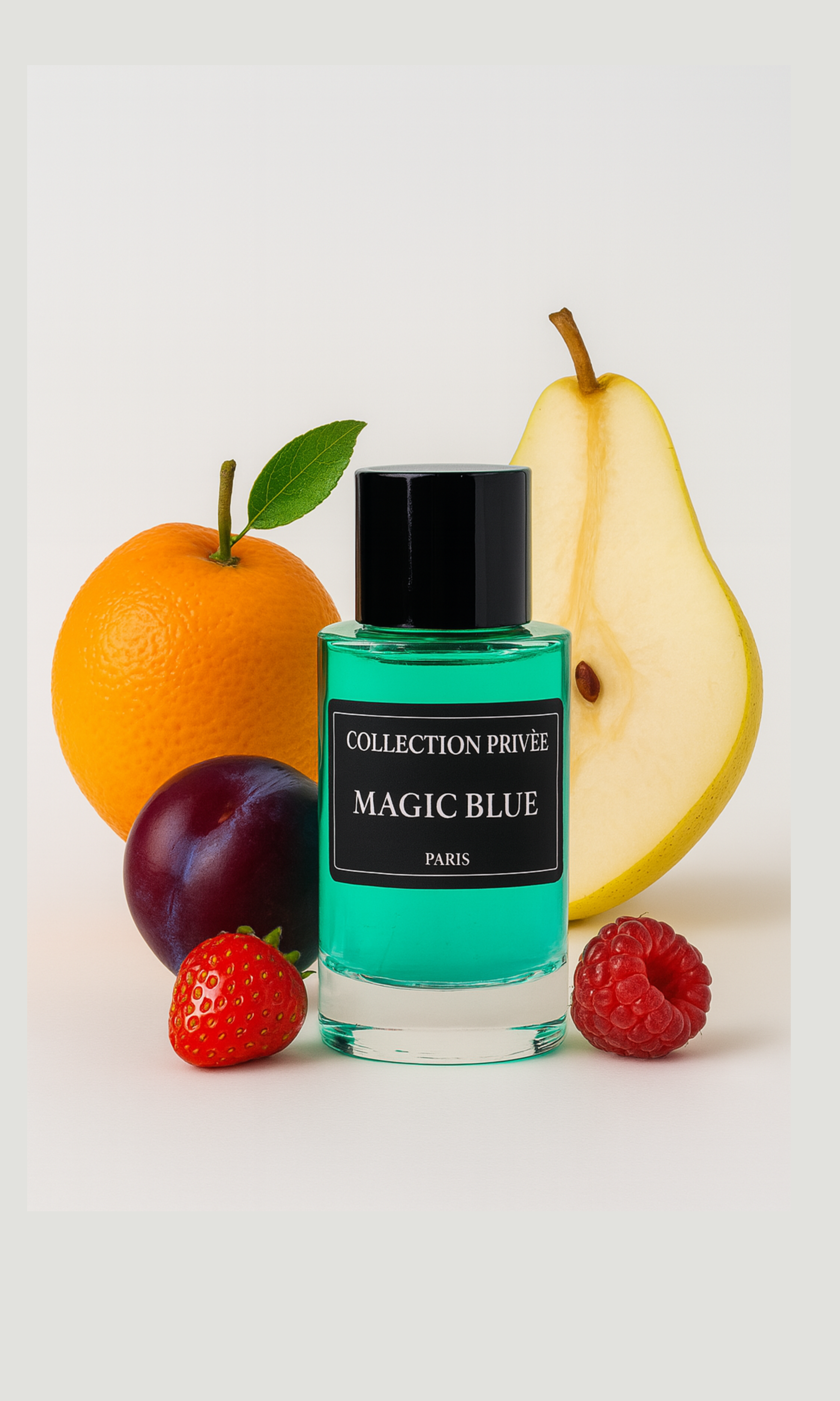 MAGIC BLUE - Eau de Parfum 50 ml - Collection Privée