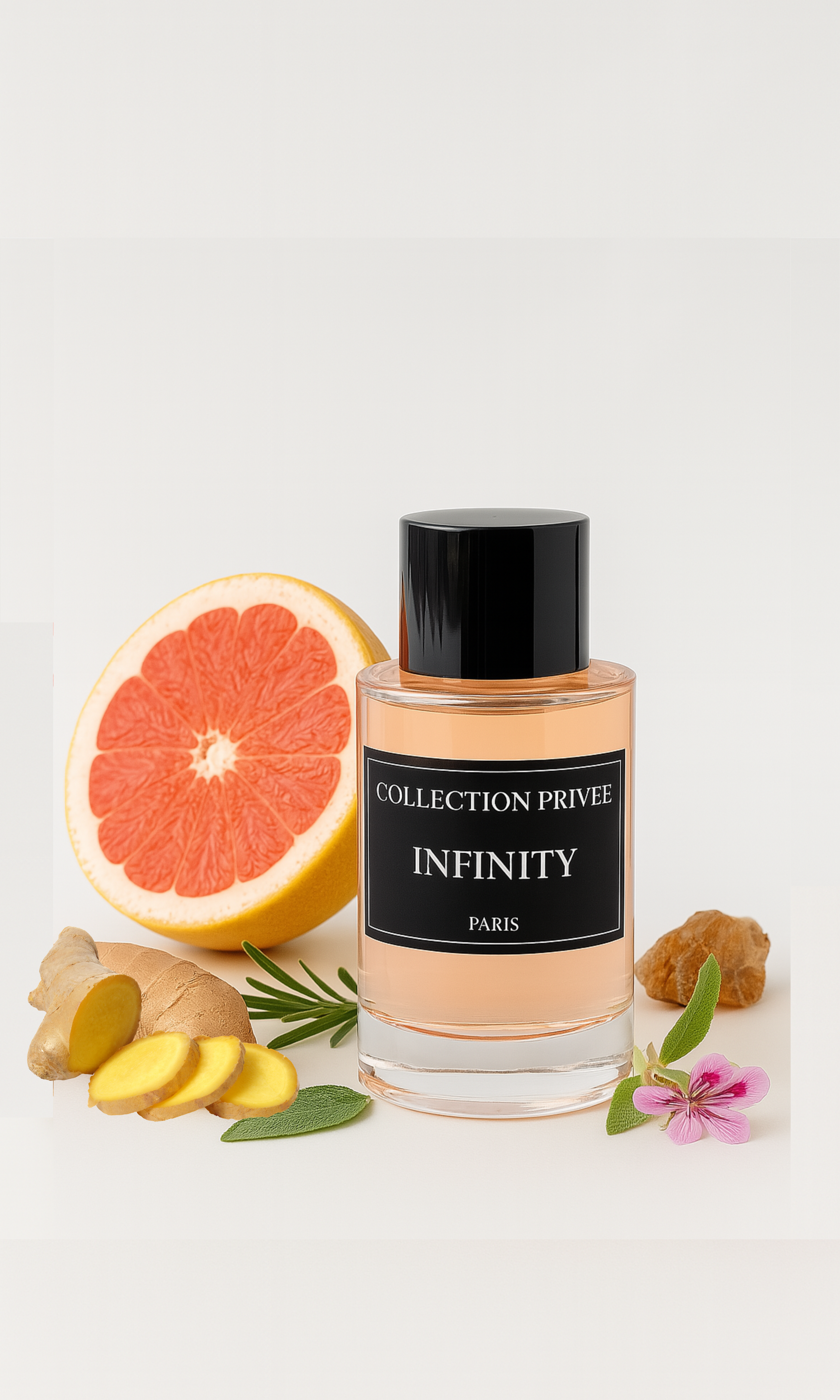INFINITY - Eau de Parfum 50 ml - Collection Privée