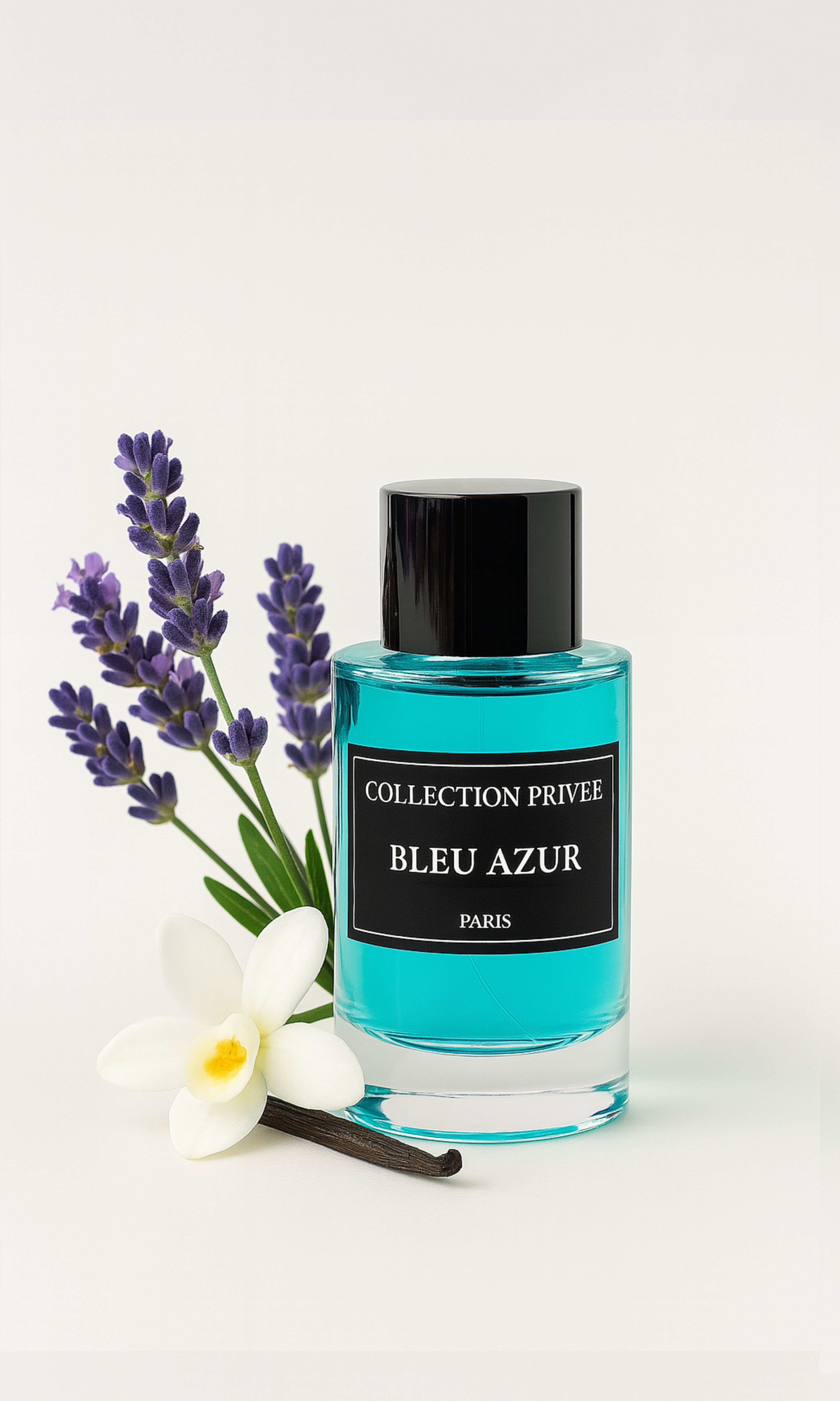BLEU AZUR - Eau de Parfum 50 ml - Collection Privée