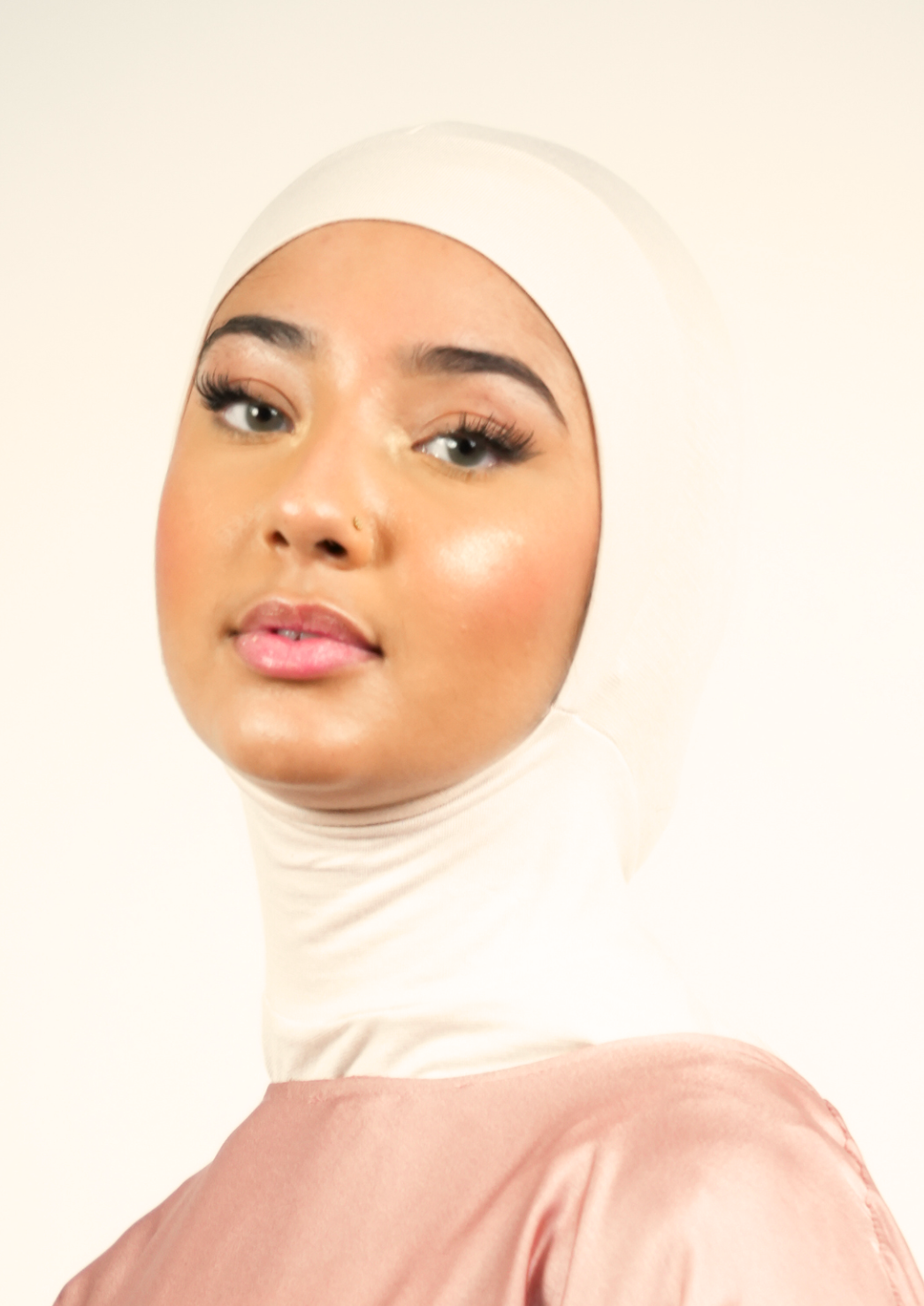 Cagoule mastoura courte – produit proposé sur Souk Dubaï