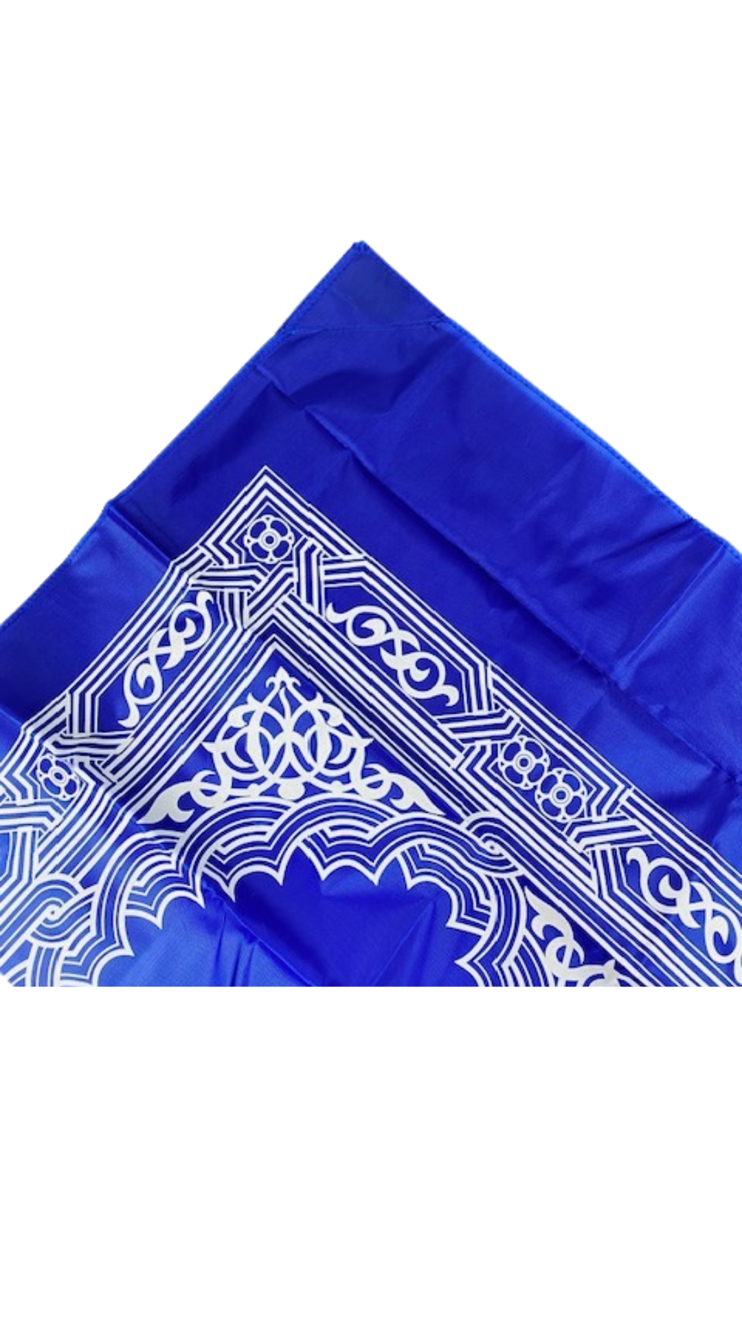 Tapis de prière Pocket avec boussole