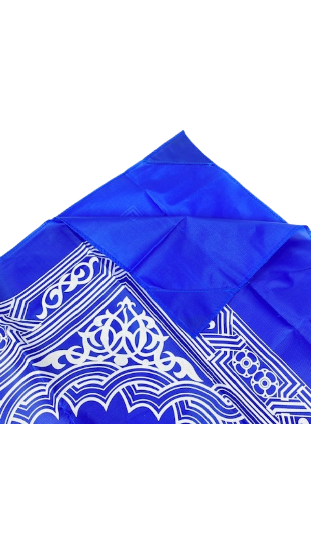 Tapis de prière Pocket avec boussole