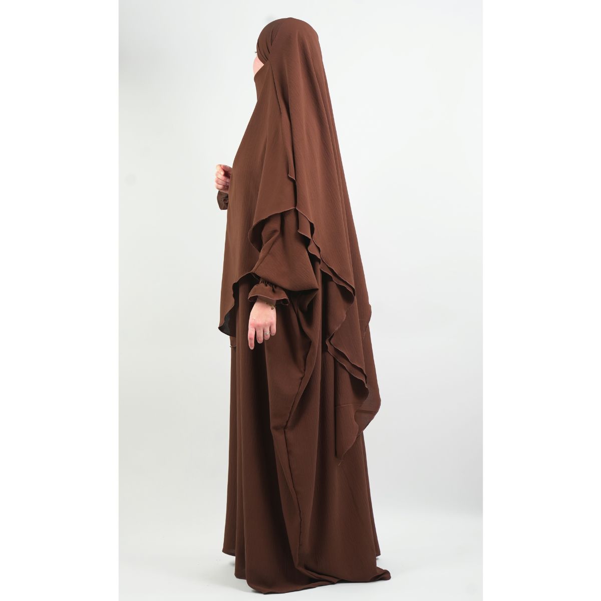 Ensemble 2 pièces Warda – produit proposé sur Souk Dubaï