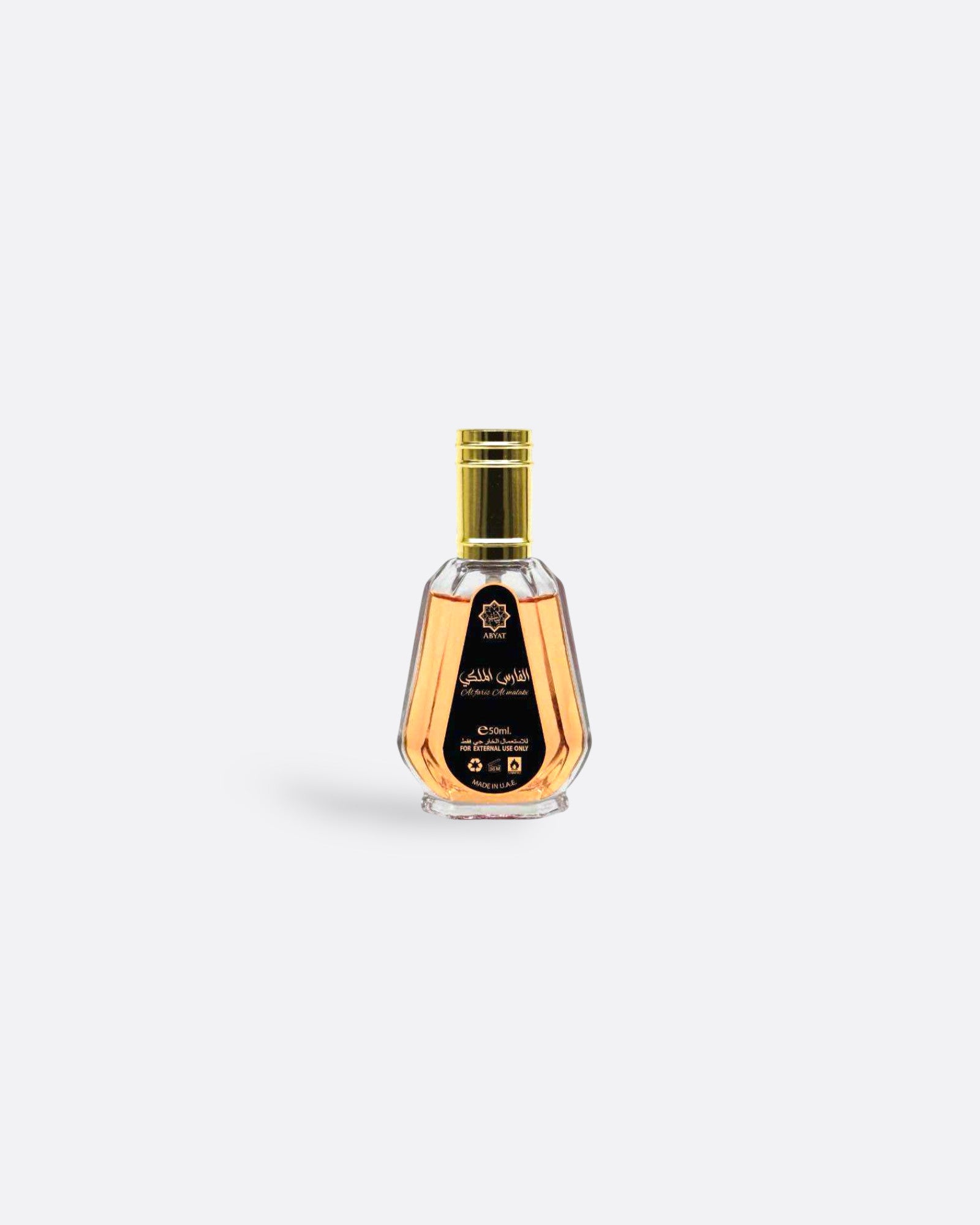 Al Faris Al Malaki - Eau de parfum 50 ml - Abyat