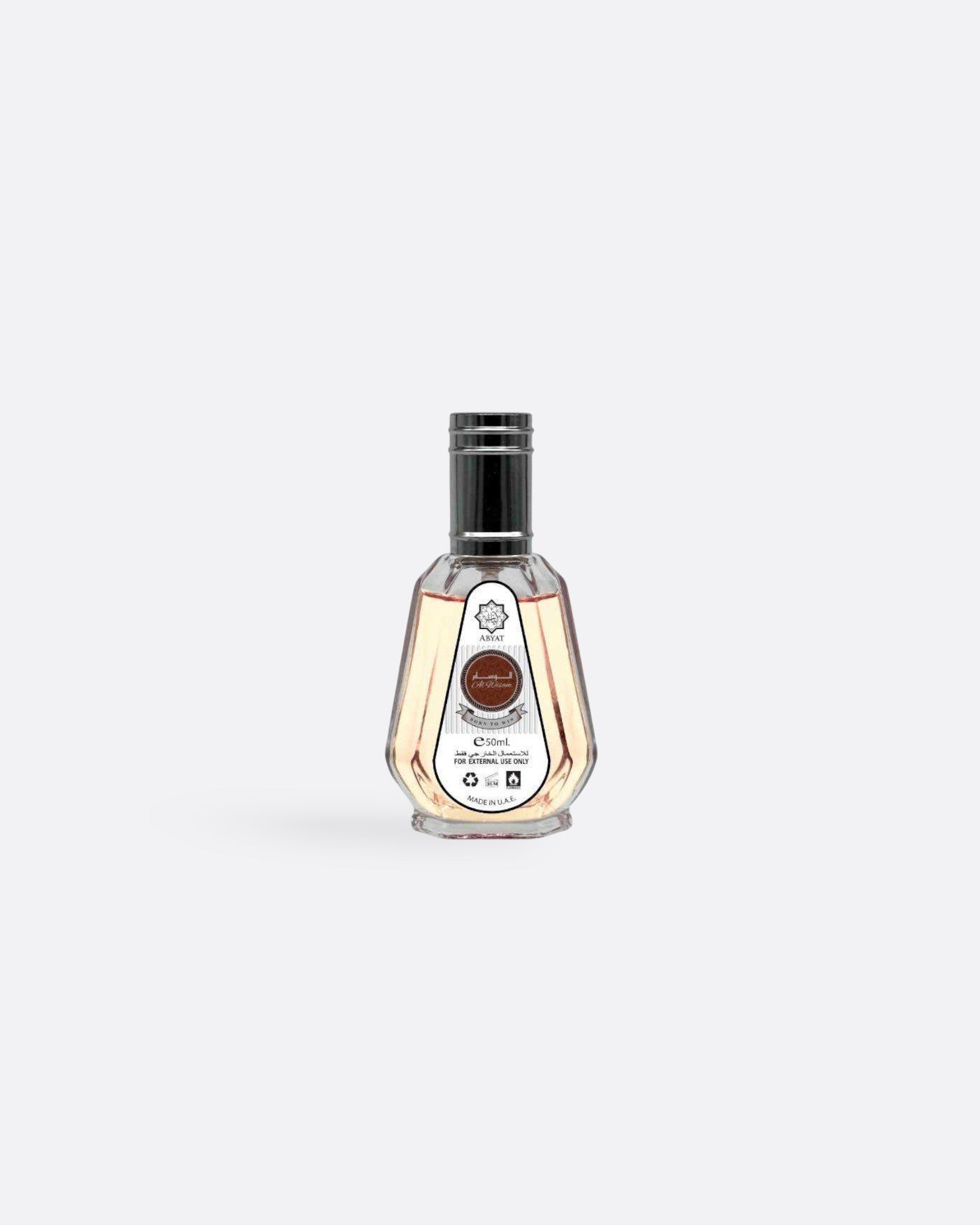 Al Wisam Born To Win - Eau de parfum 50 ml - Abyat