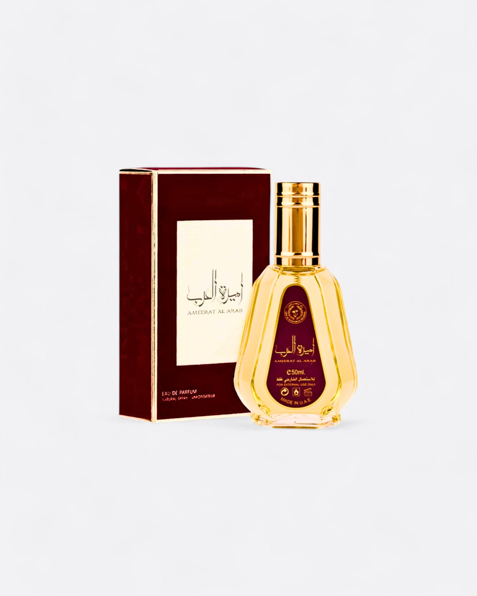 Ameerat Al Arab Eau de Parfum - Lattafa