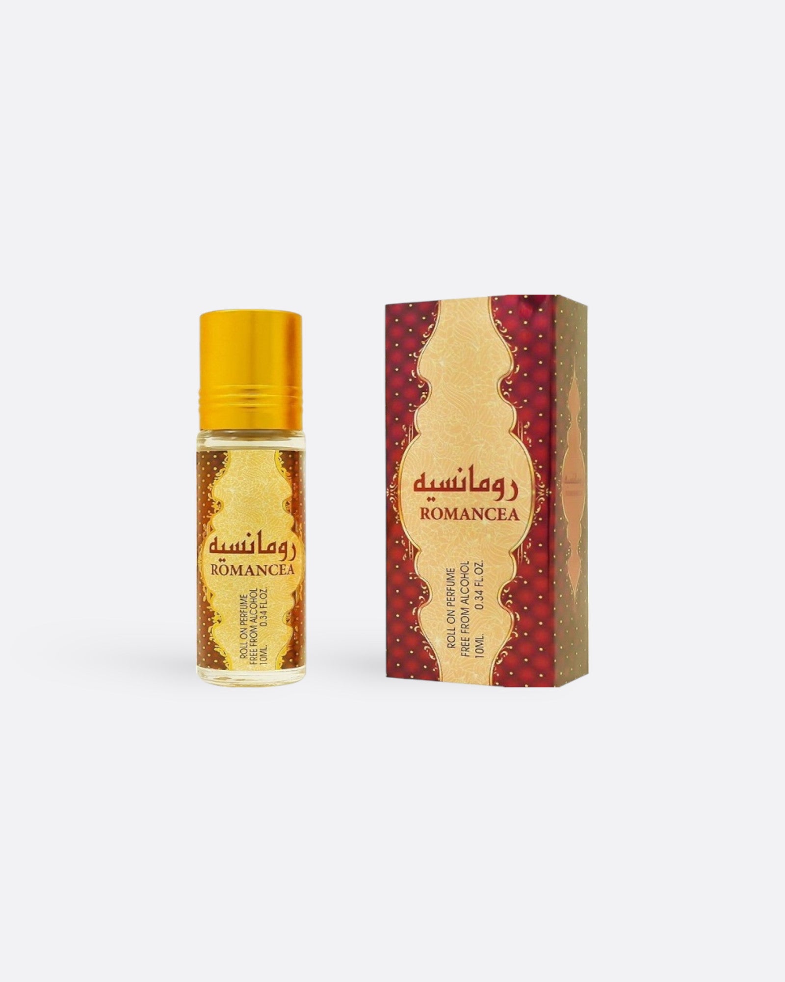 ROMANCEA - Roll-on parfumé - 10ml