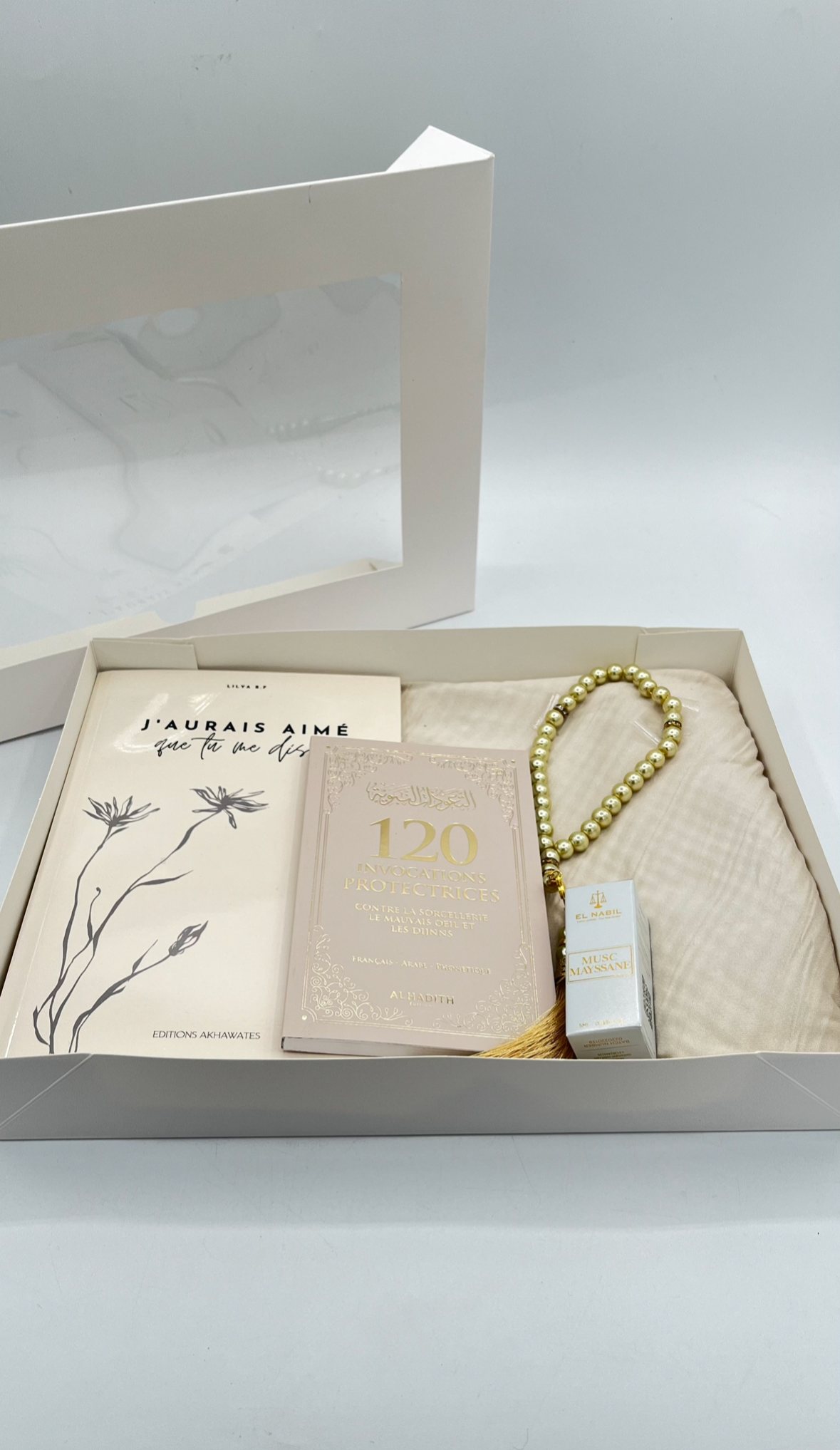 Coffret Salwa