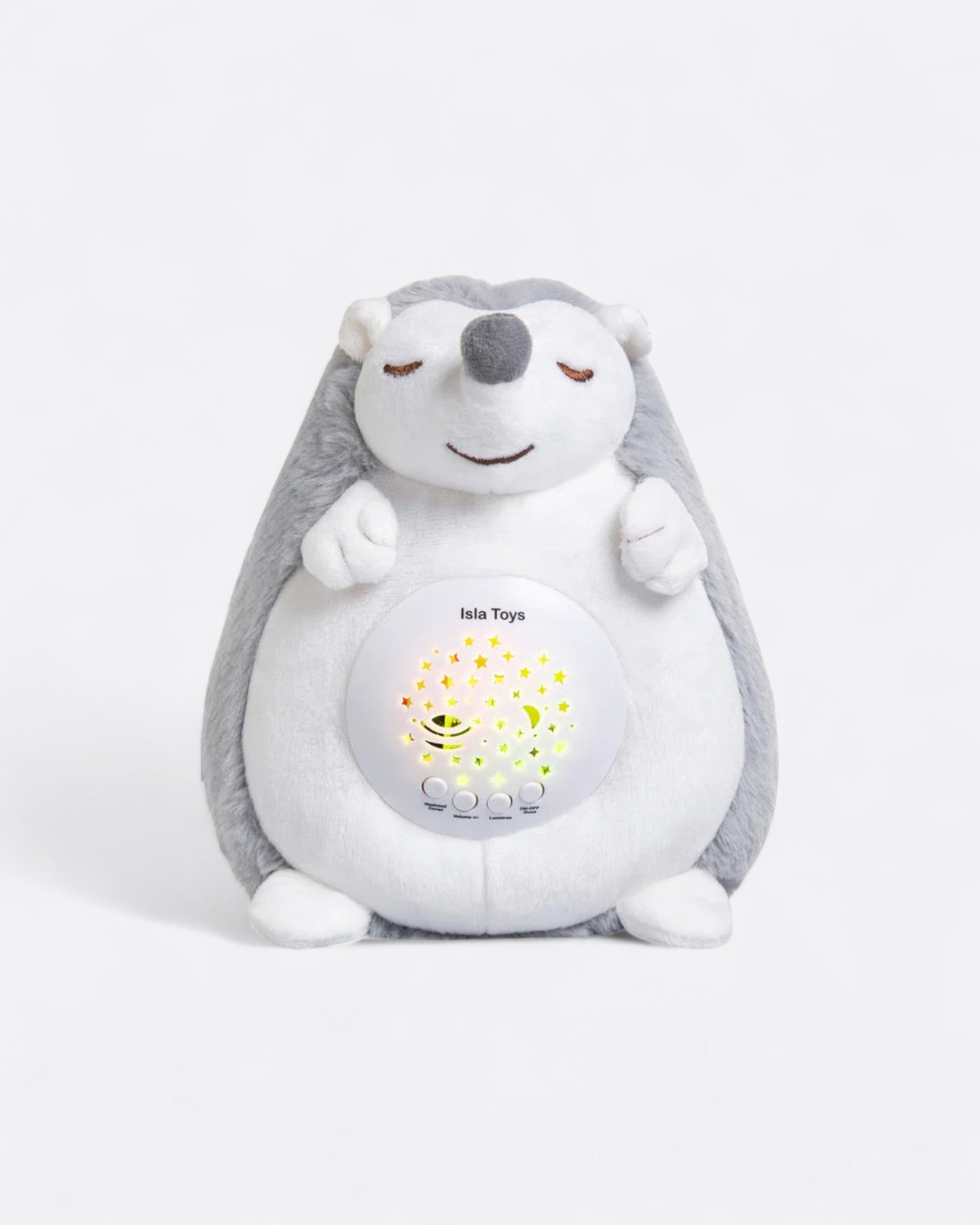 Peluche Hérisson veilleuse coranique – support utile pour les rituels islamiques