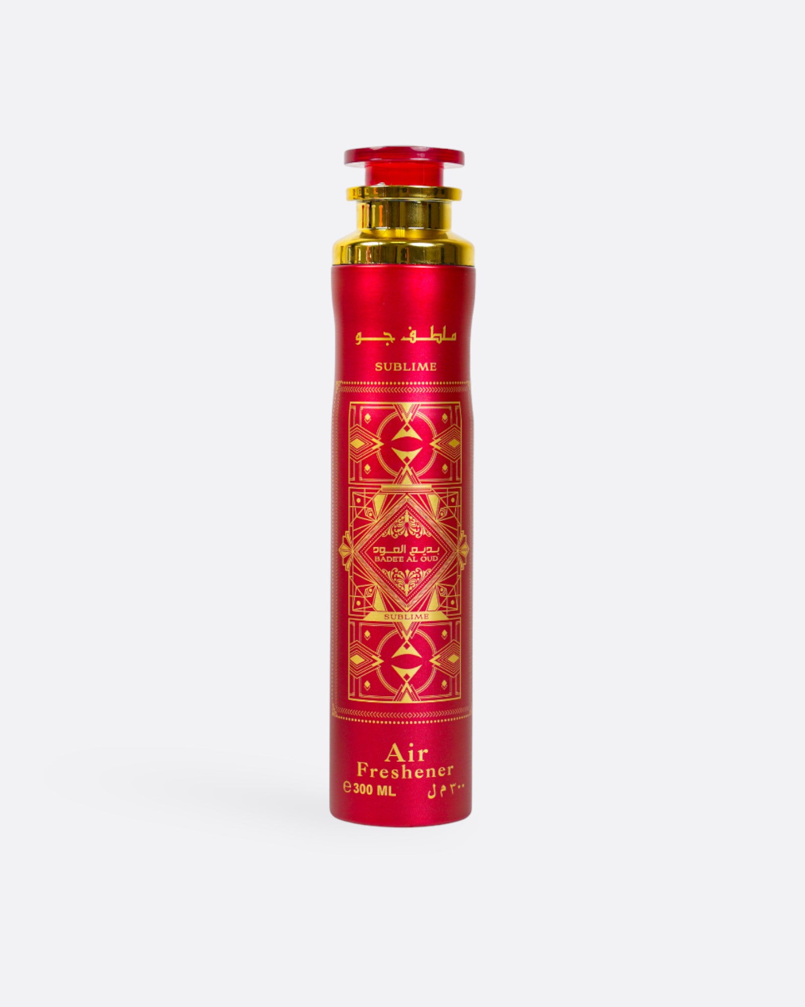 BADE'E AL OUD SUBLIME -  Désodorisant d'intérieur - Lattafa 300 ml