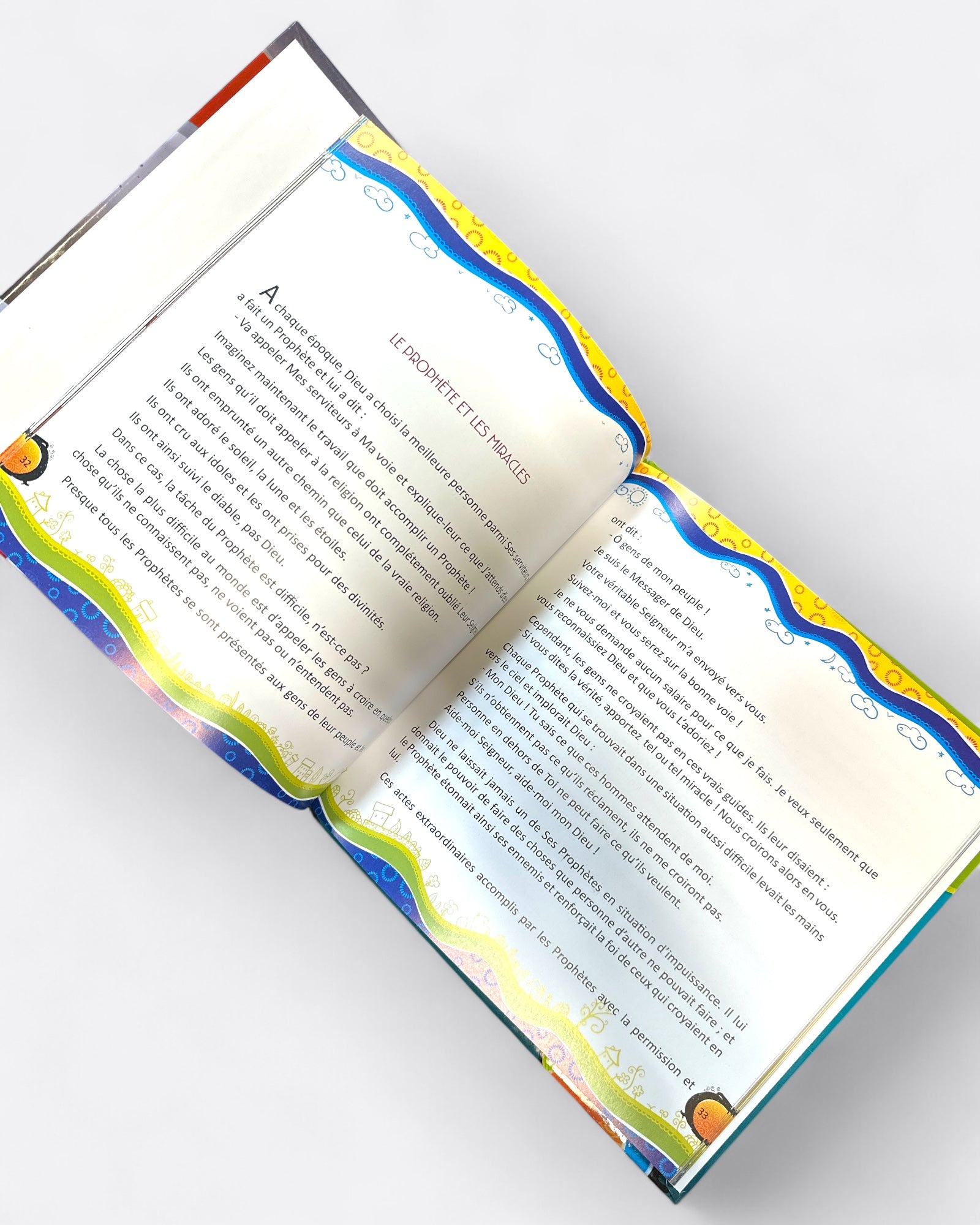 Je crois aux Messagers et aux Livres - Édition Maison d'Ennour