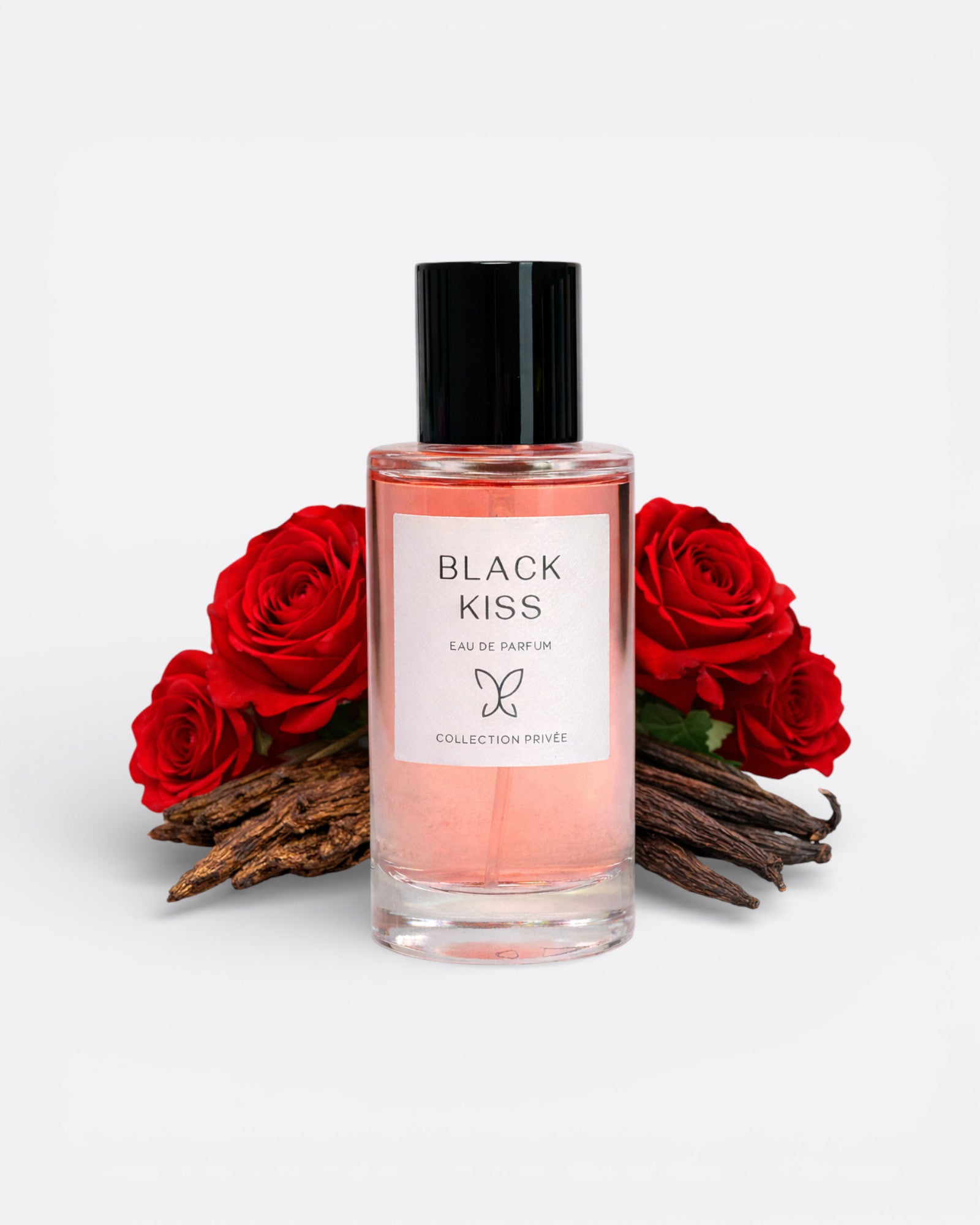 BLACK KISS - Eau de parfum 50 ml - Collection Privée