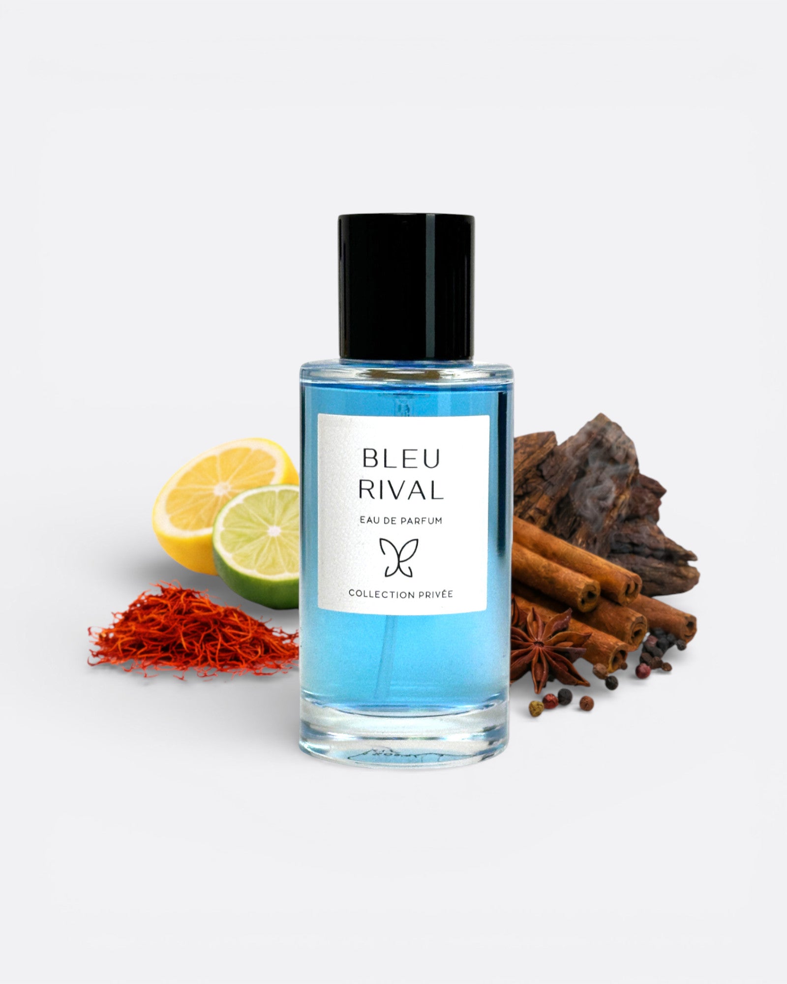 BLEU RIVAL - Eau de parfum 50 ml - Collection Privée