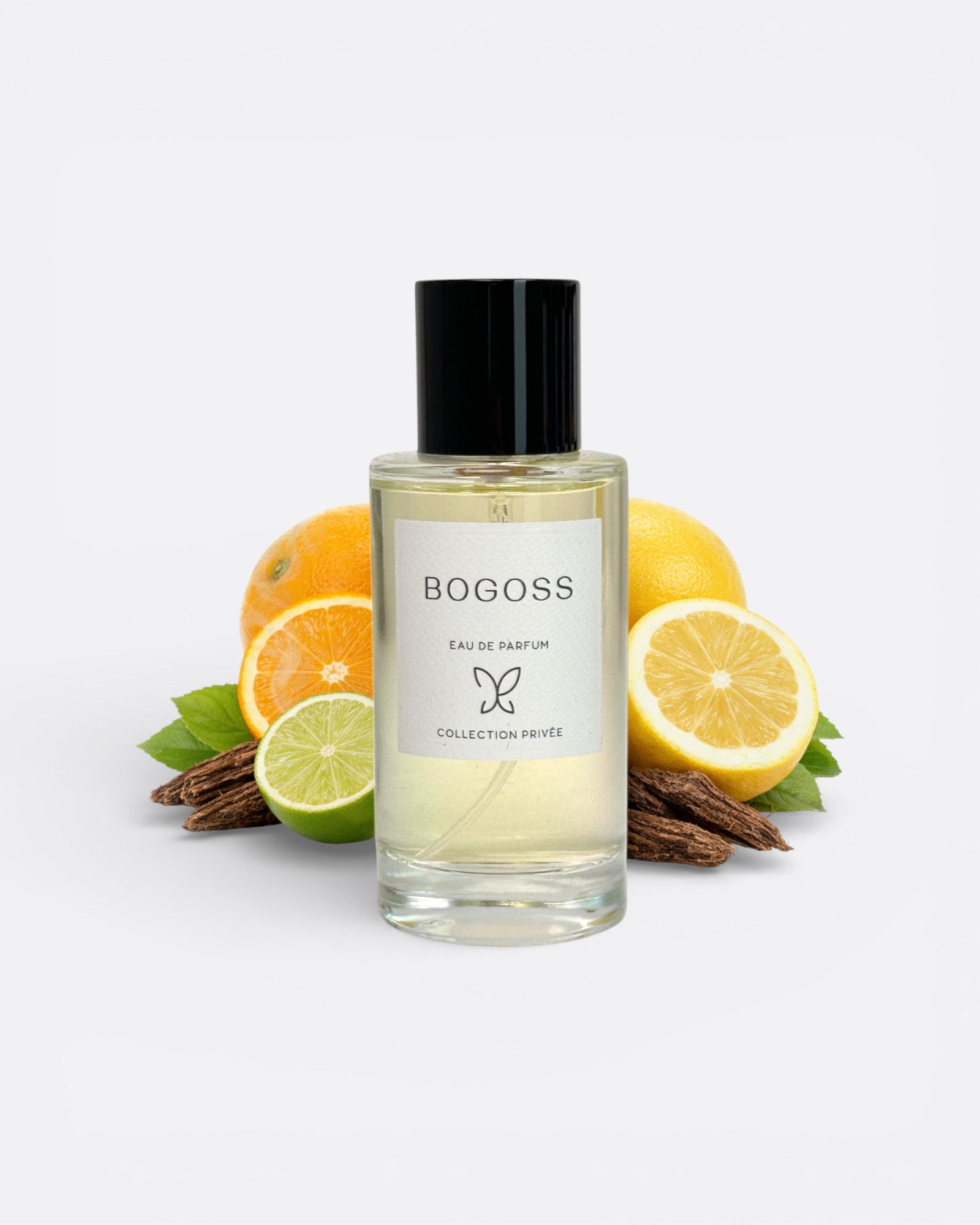 BOGOSS - Eau de parfum 50 ml - Collection Privée