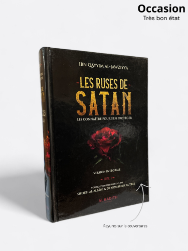Les Ruses de Satan : Les connaître pour s’en protéger | Tome 1 & 2 - Ibn Al Qayyim