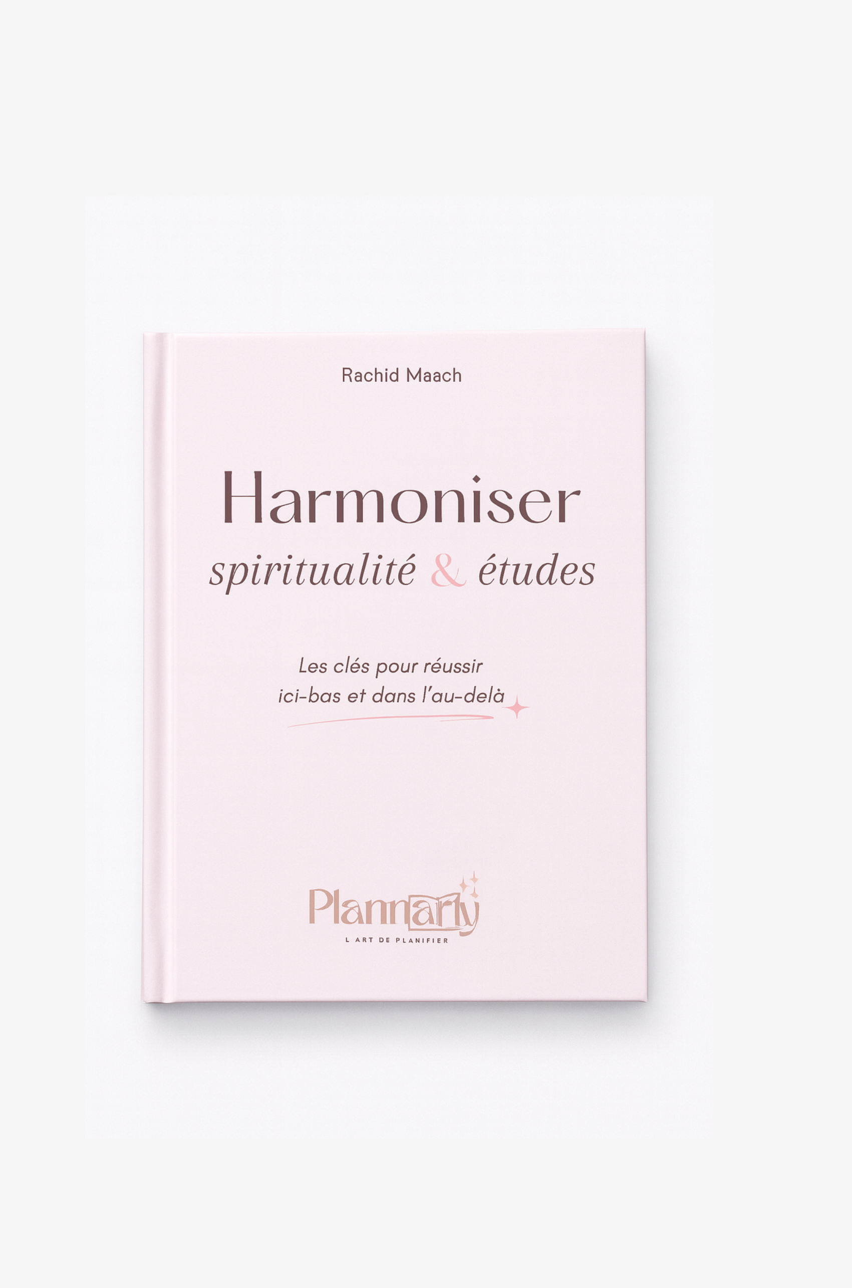 Coffret Femme Élégance Spirituelle - Rose