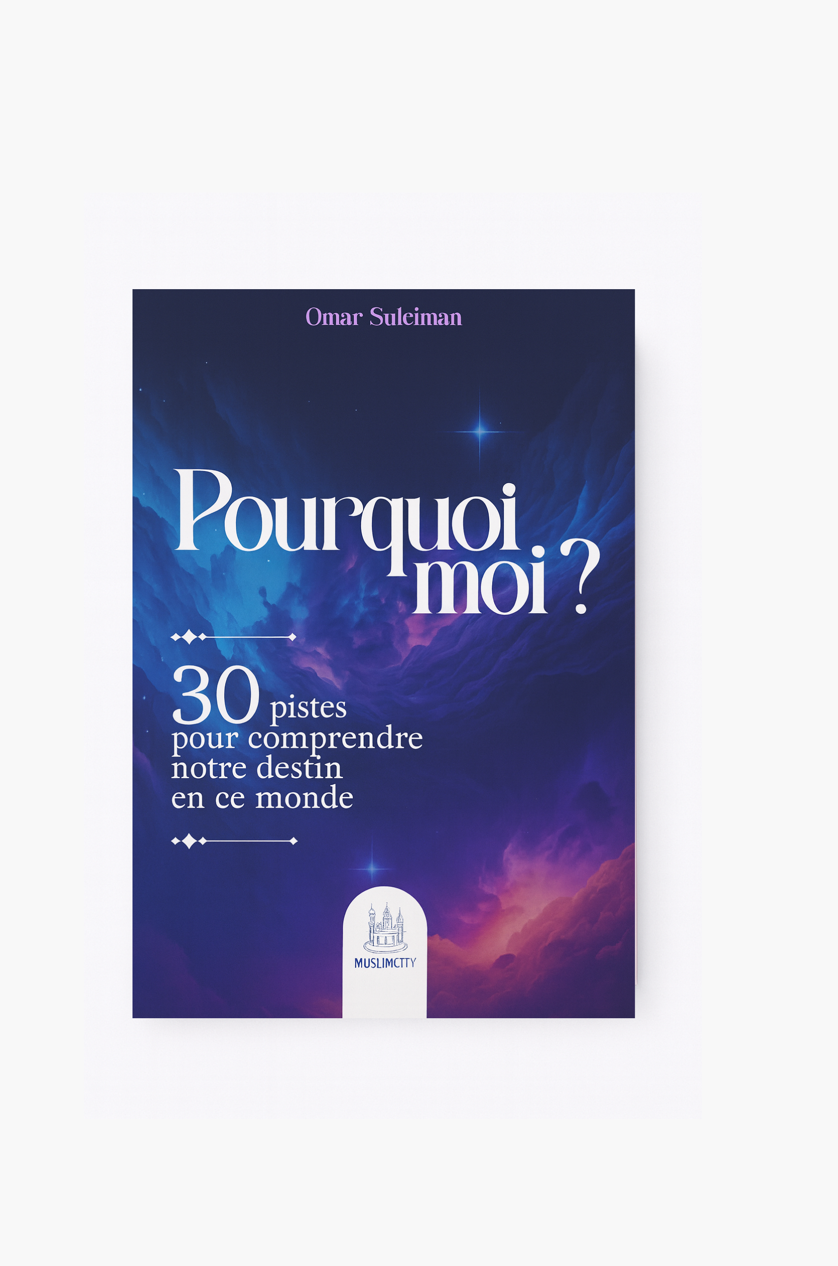 Pourquoi moi? - Omar Souleiman