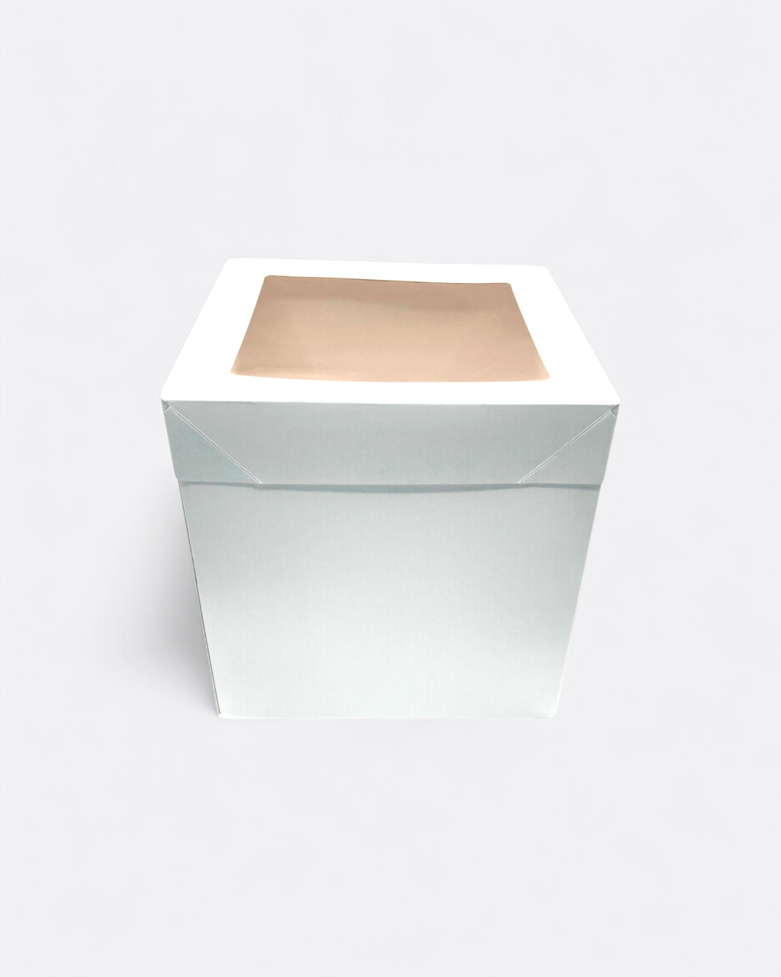 Boite pâtissière gâteaux