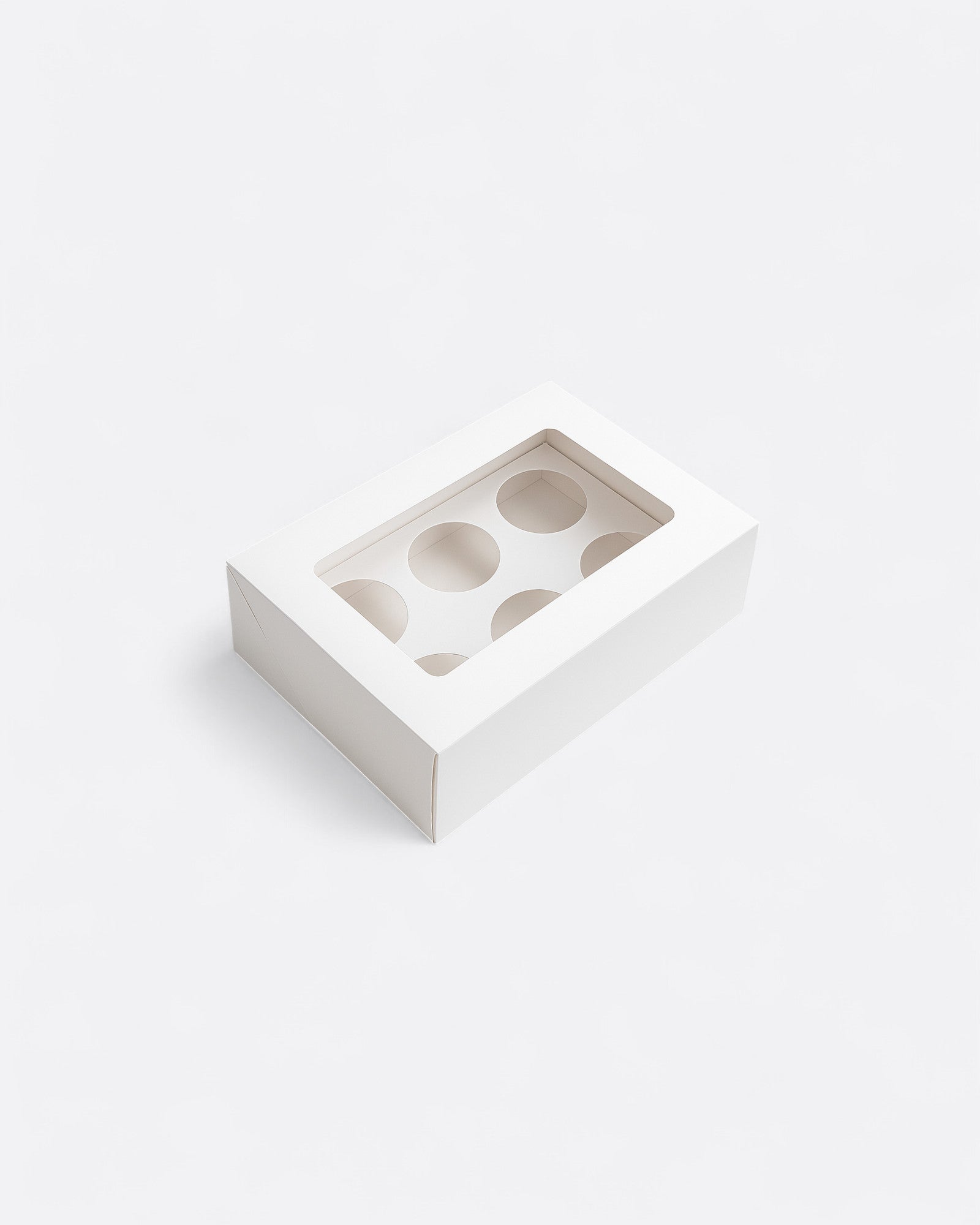 Boîtes pour cupcakes