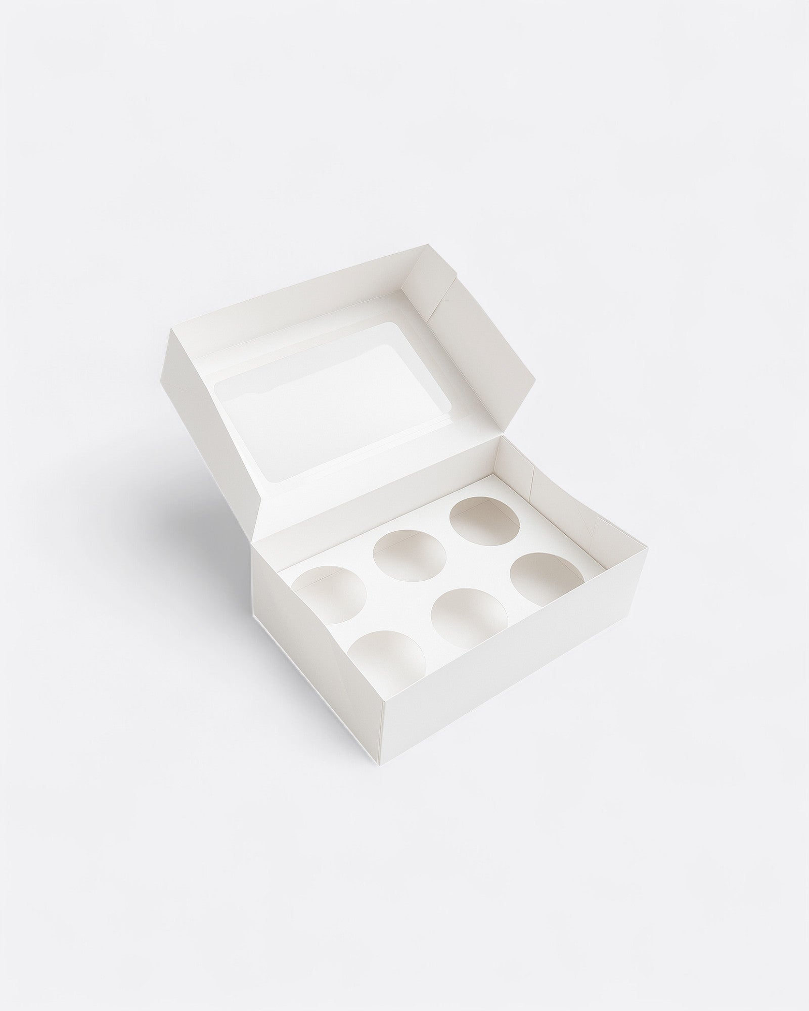 Boîtes pour cupcakes