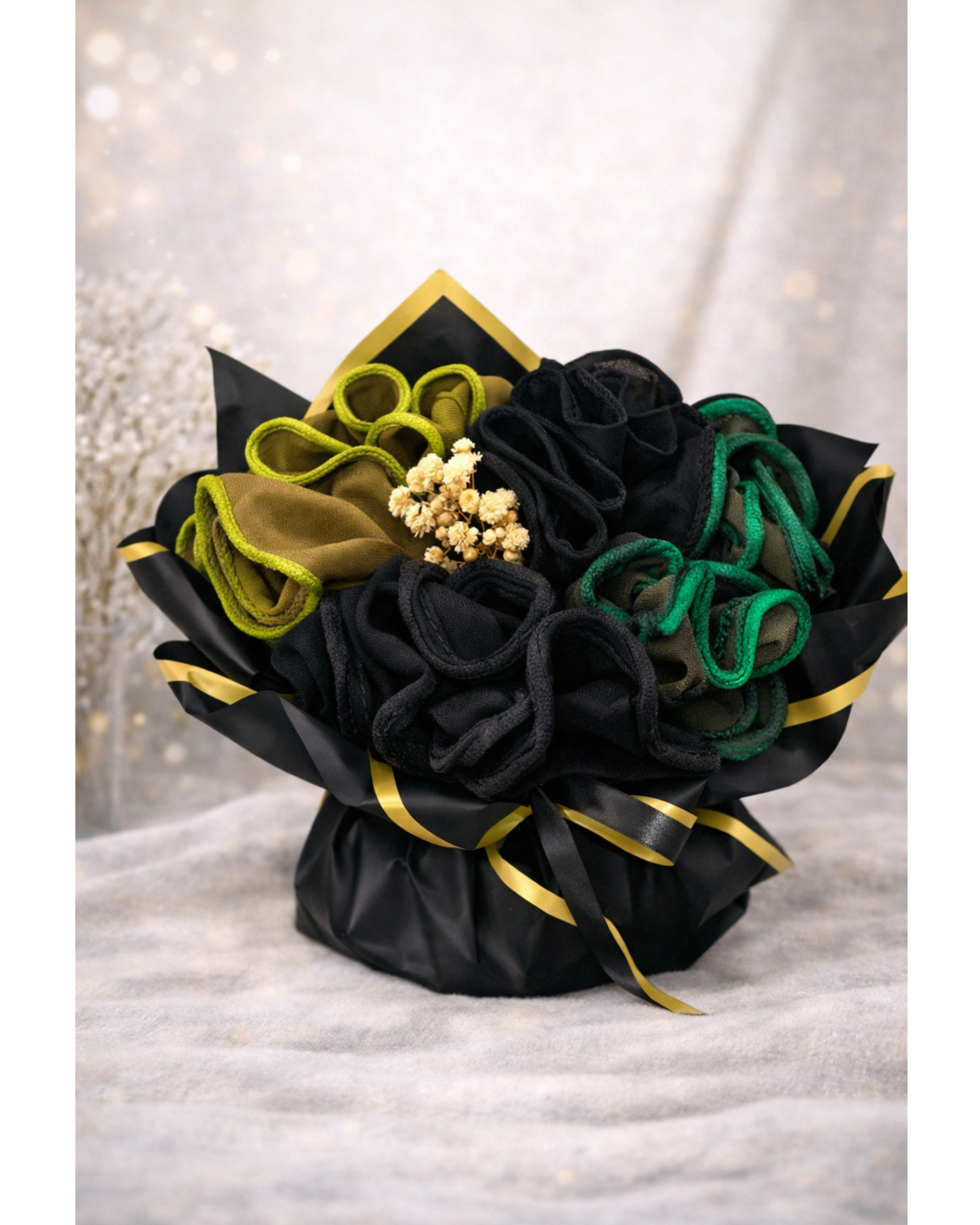 Bouquet Bouclé -  Numéro 4