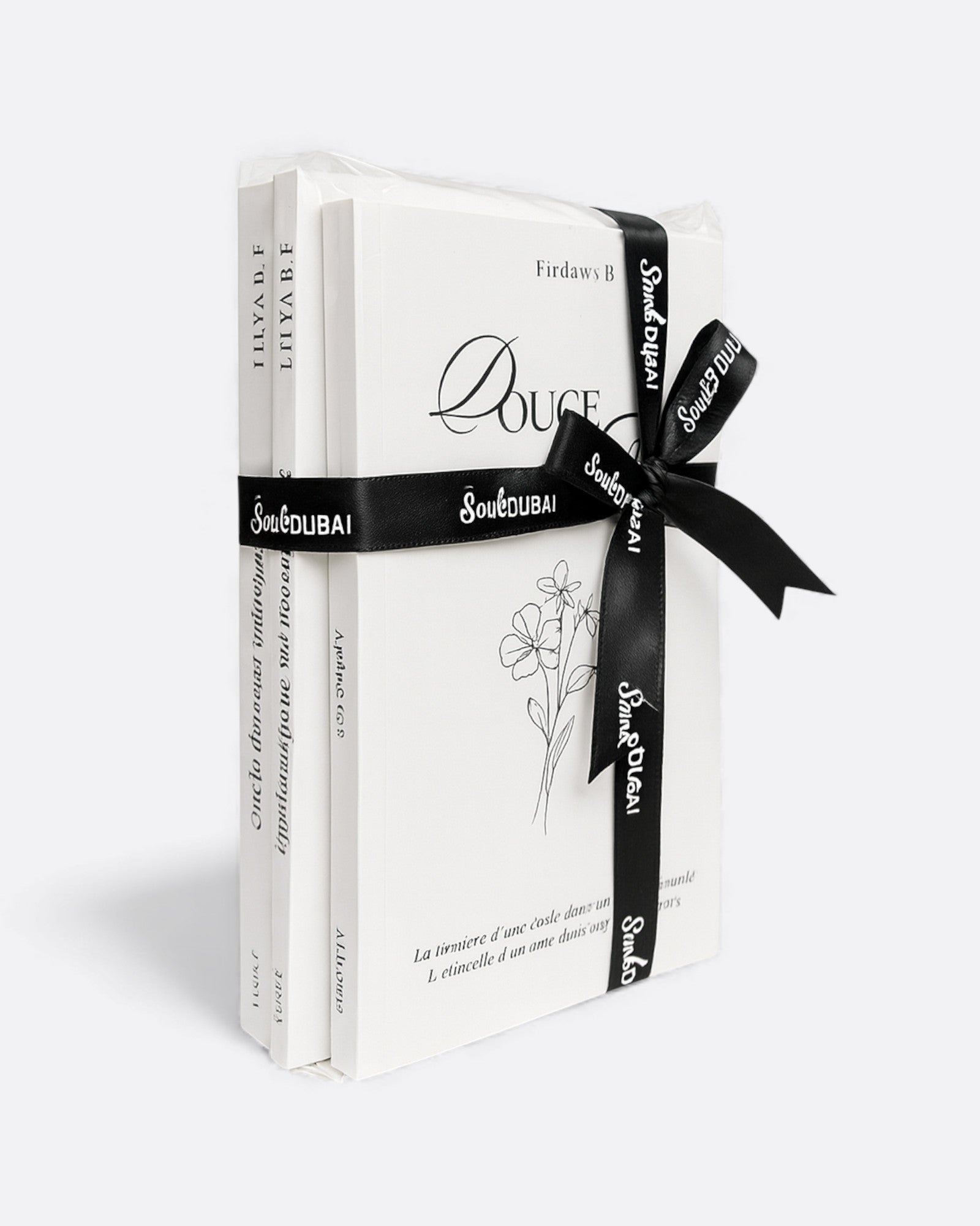 Box livres - Douceur de l'âme