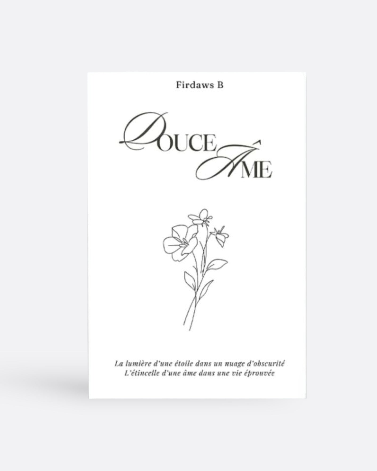 Box livres - Douceur de l'âme