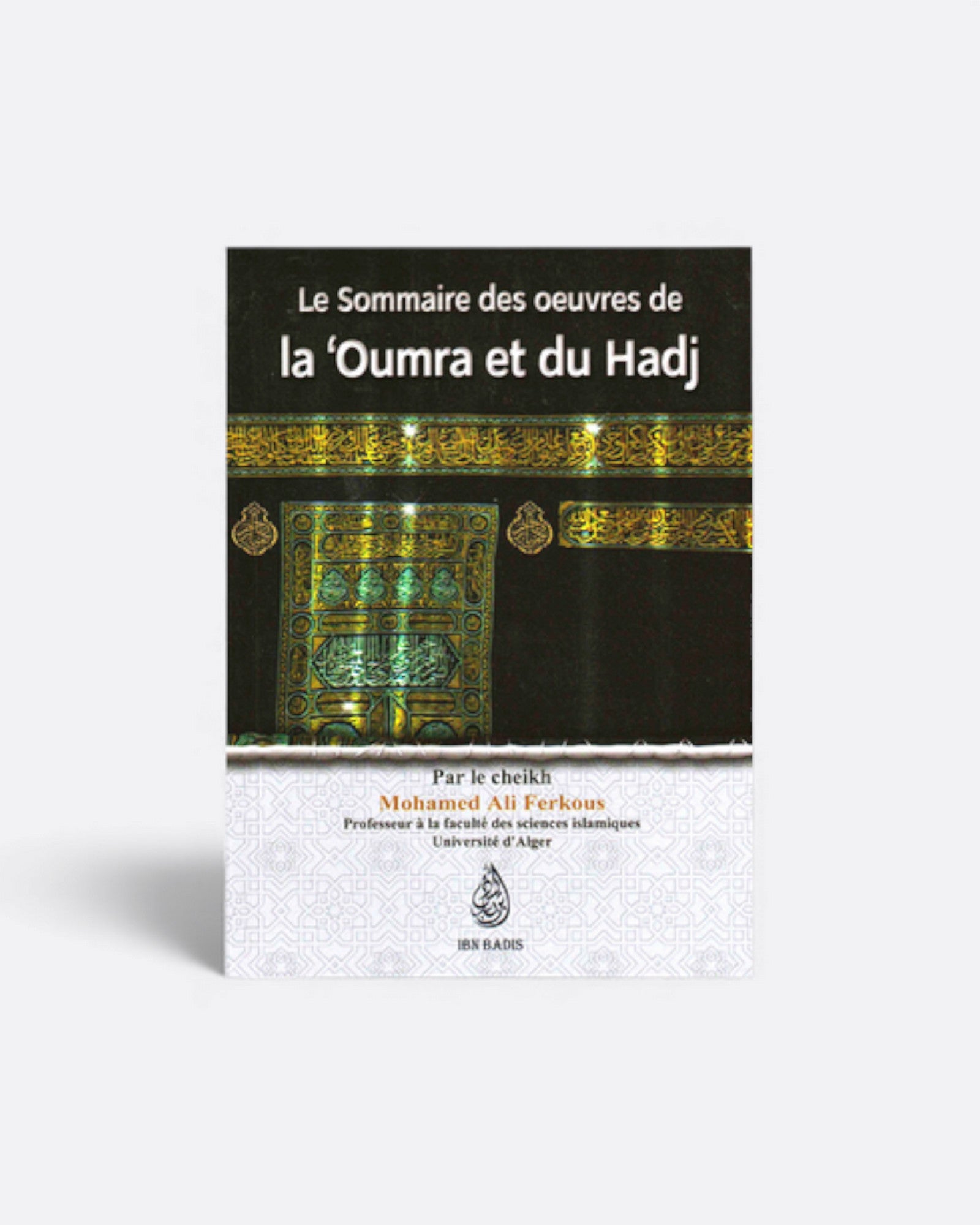 Box livres - Hajj et Omra