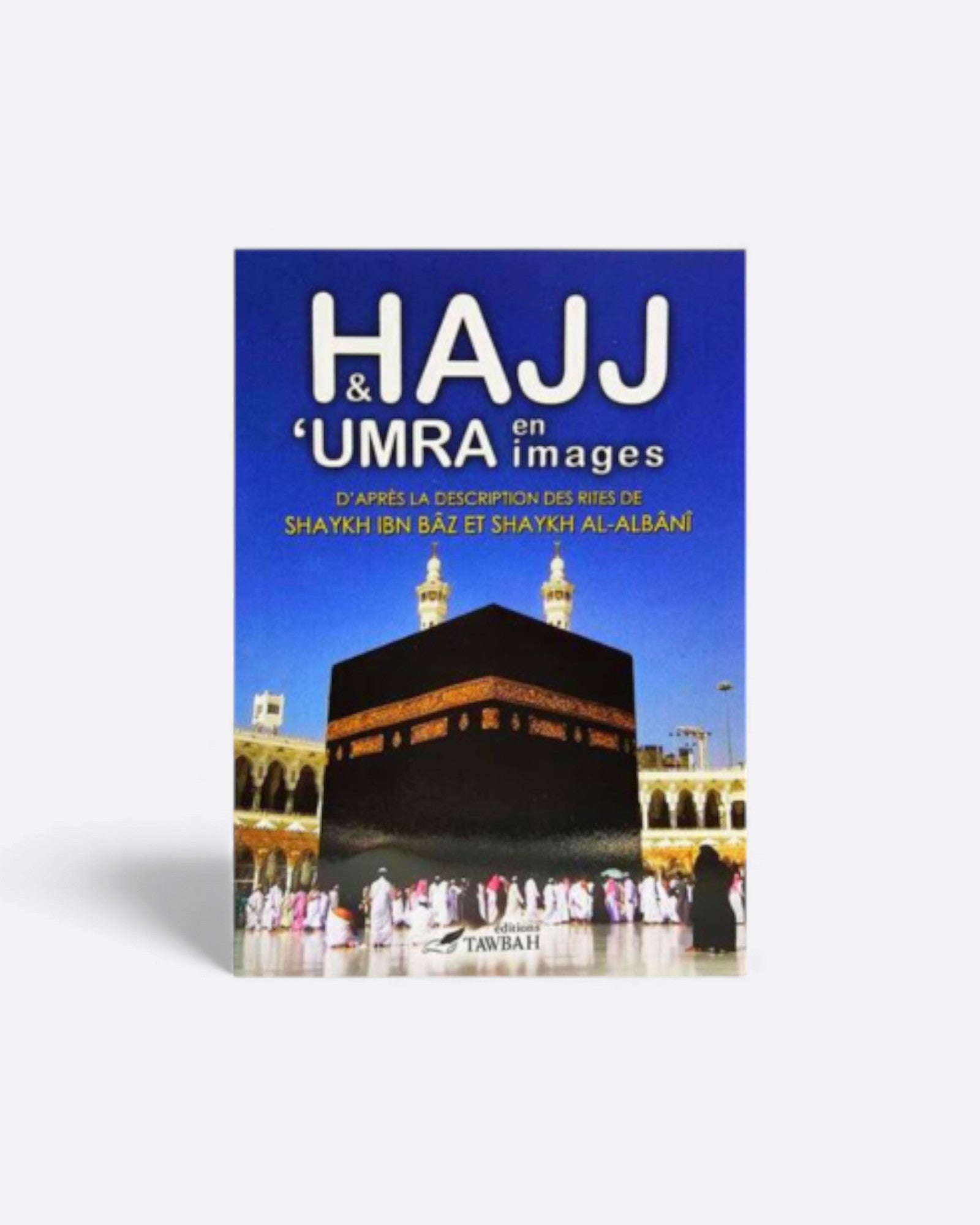 Box livres - Hajj et Omra