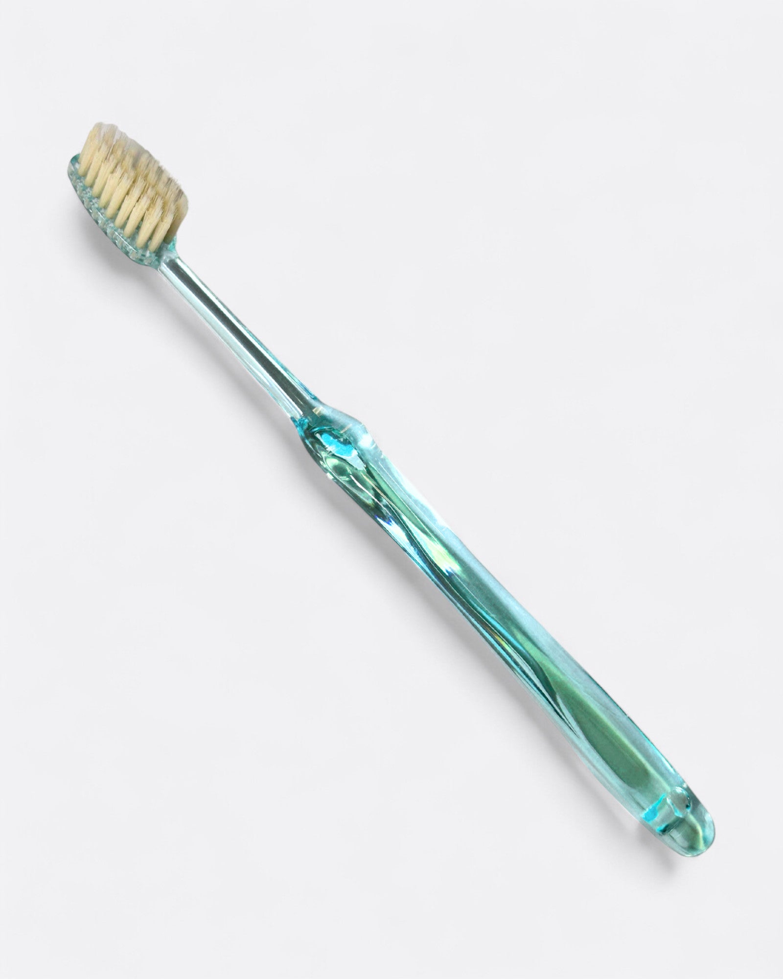 Brosse à dent au siwak - Manche transparent