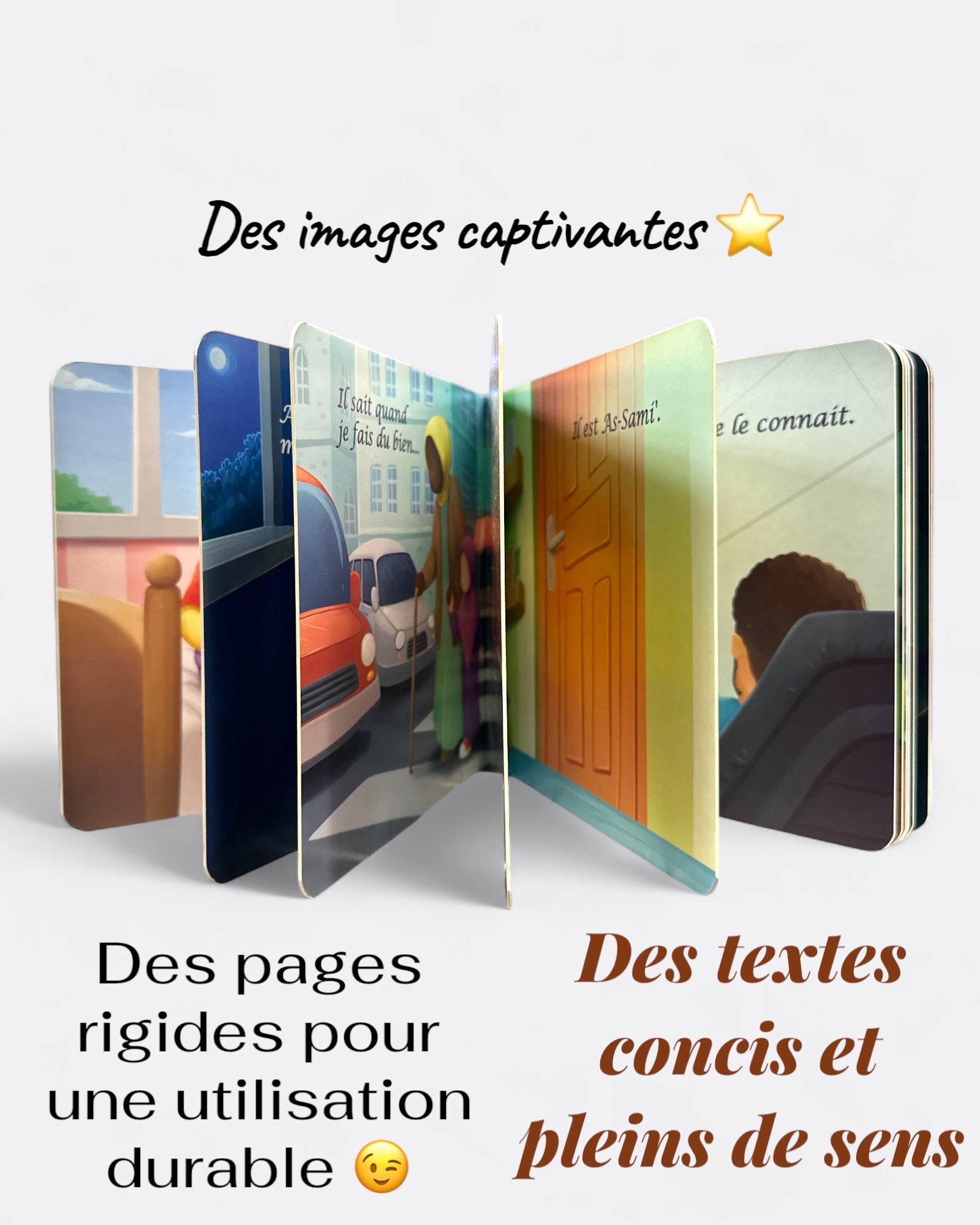 ALLAH Sait… –  Edition MuslimKid – produit proposé sur Souk Dubaï