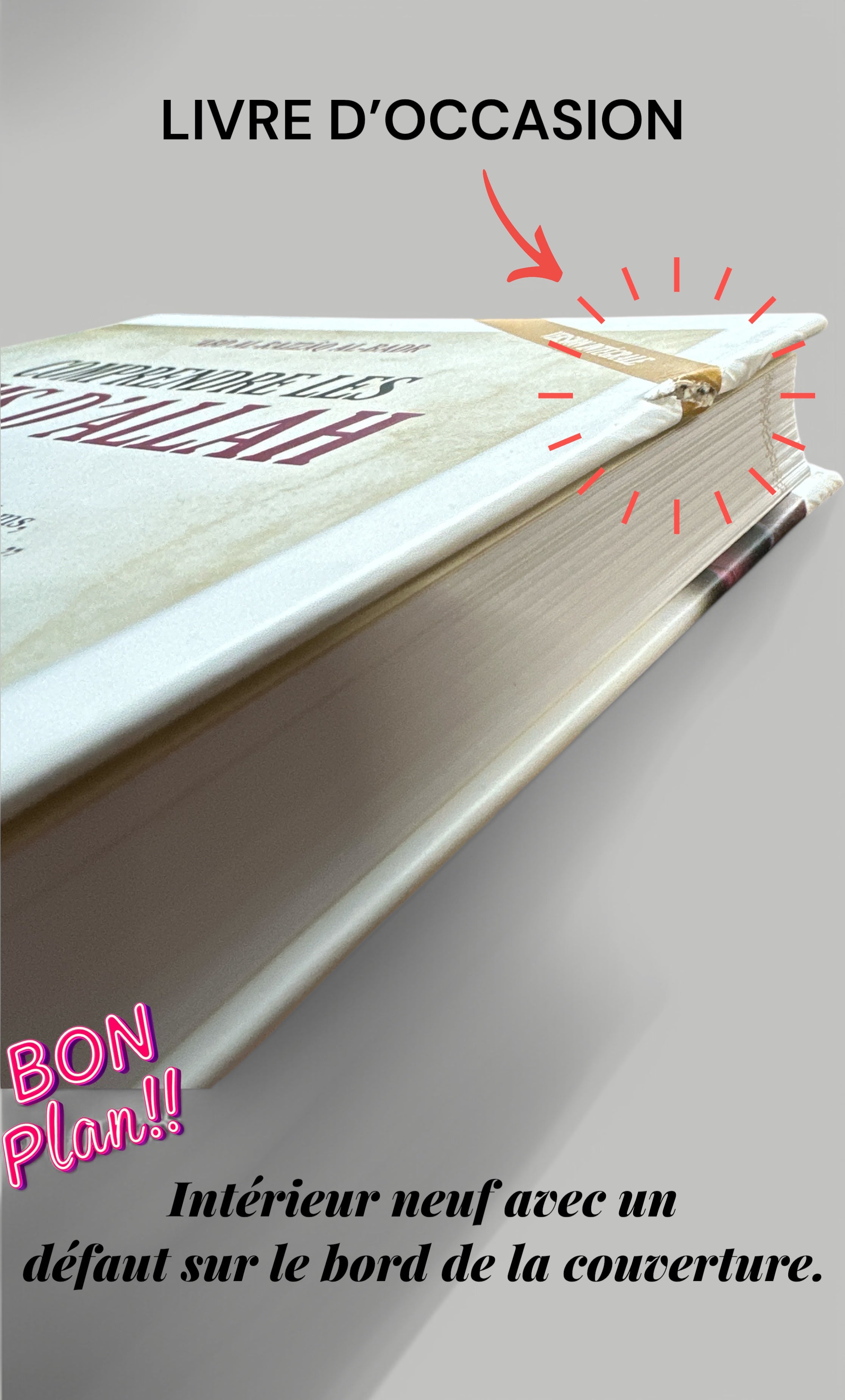 Comprendre les Noms d'ALLAH ﷻ - Sheikh 'Abd Al-Razzâq Al-Badr - Edition Al Hadith