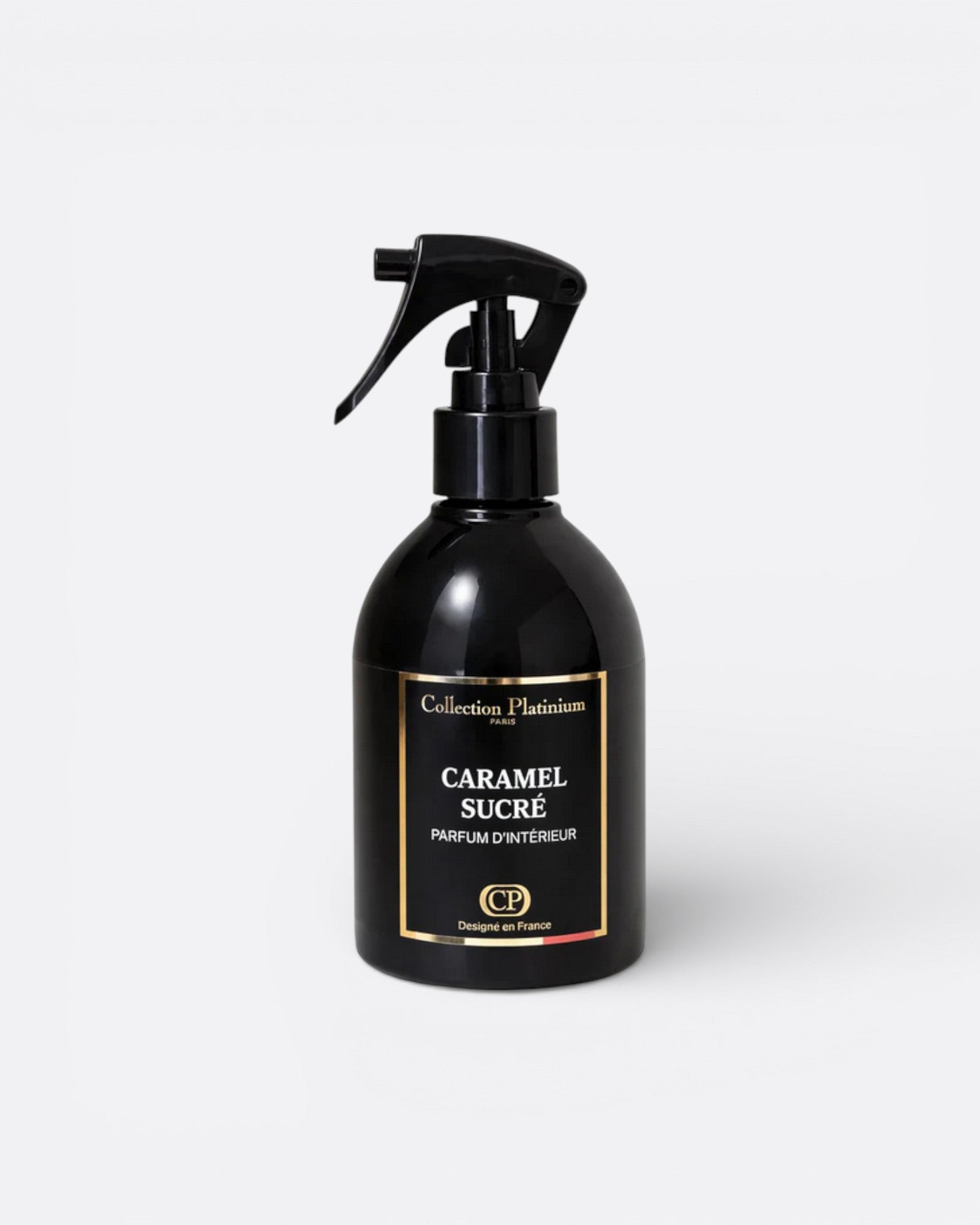 CARAMEL SUCRÉ - Parfum d'intérieur 250 ml - Collection Platinium