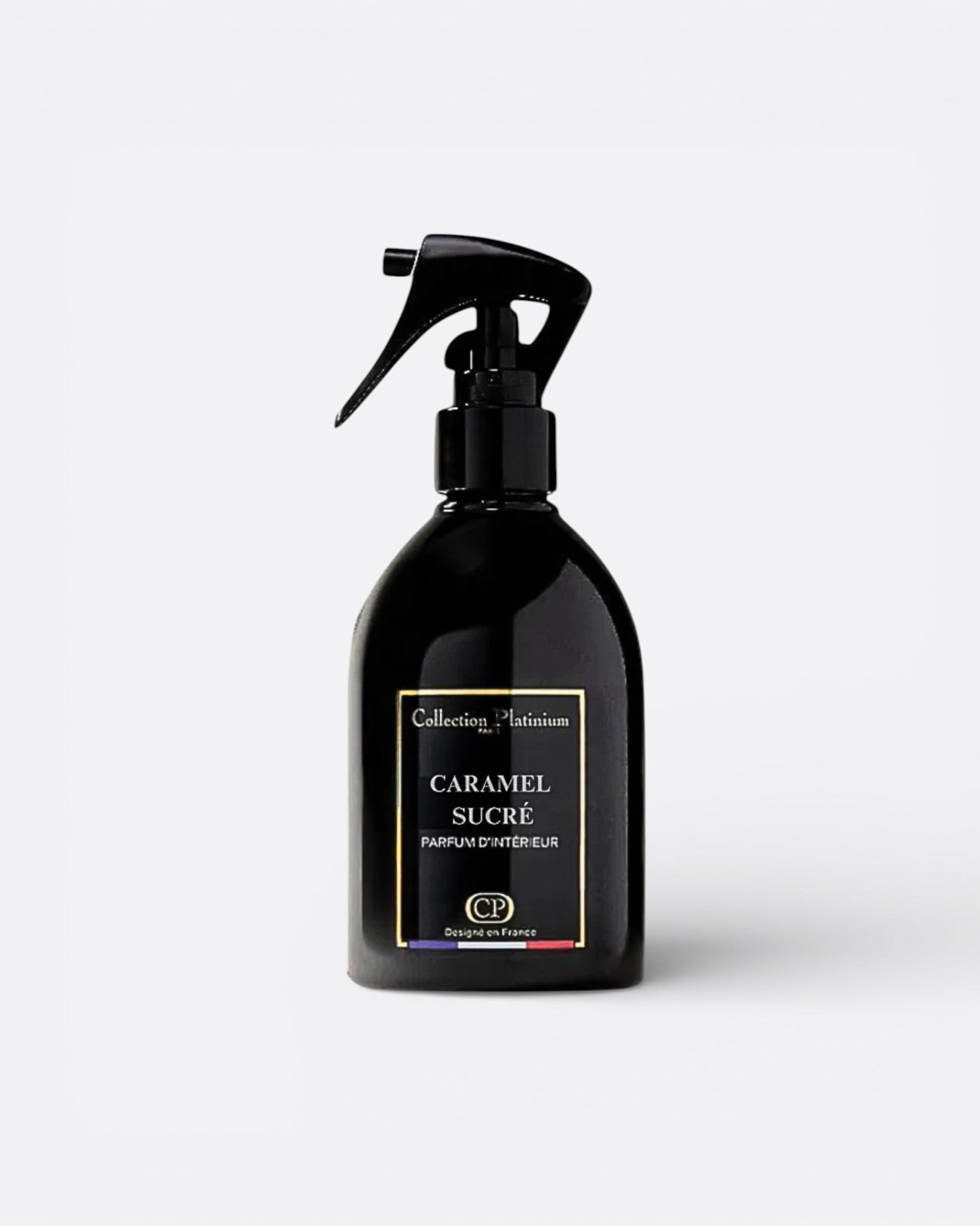 CARAMEL SUCRÉ - Parfum d'intérieur 250 ml - Collection Platinium