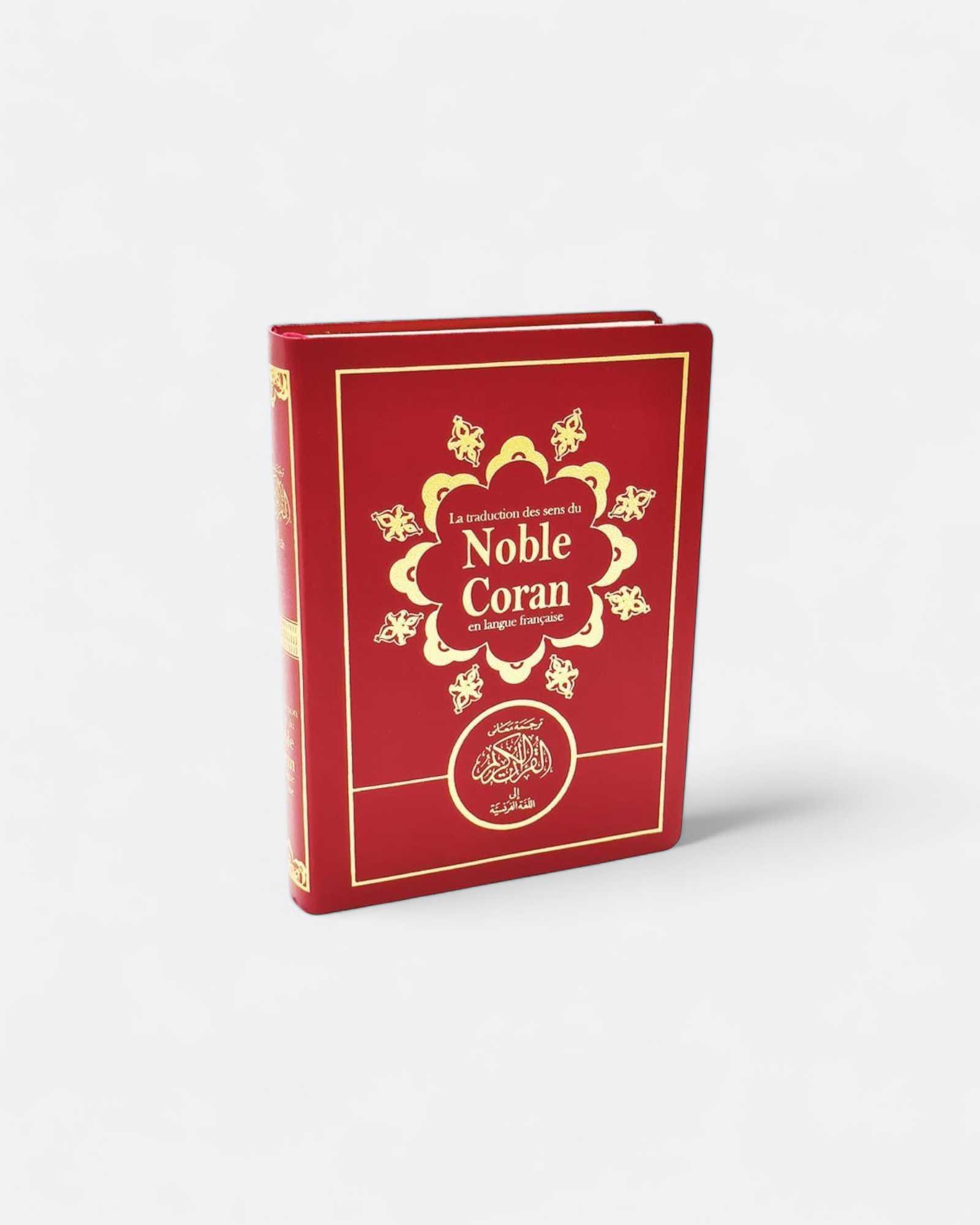 Coran en Français : La traduction des sens du Noble Coran - Petit Format / Edition Orientica – accessoire utile pour les actes de dévotion