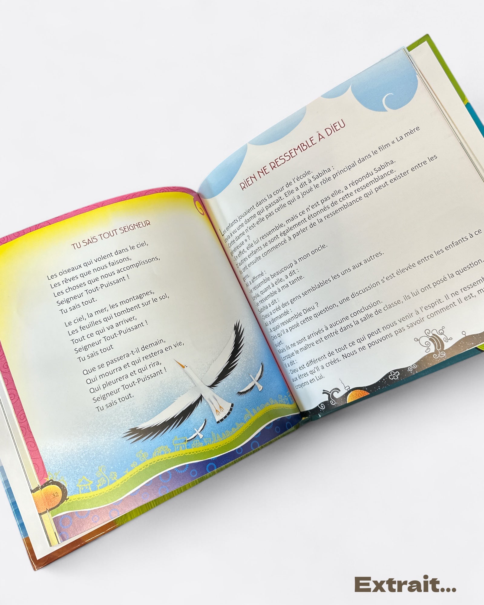 Je crois en Dieu - Mehet Yaçar Kandemir - Maison d'Ennour