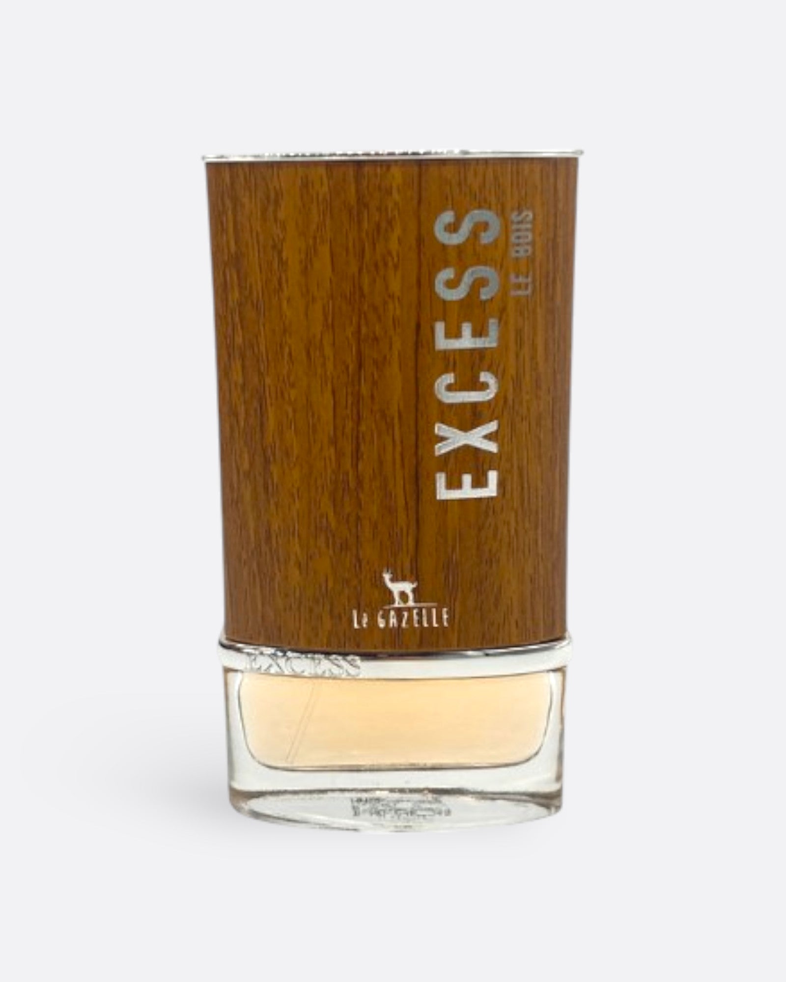 Excess Le Bois eau de parfum - Lê Gazelle – senteur douce et persistante aux accents d'Orient