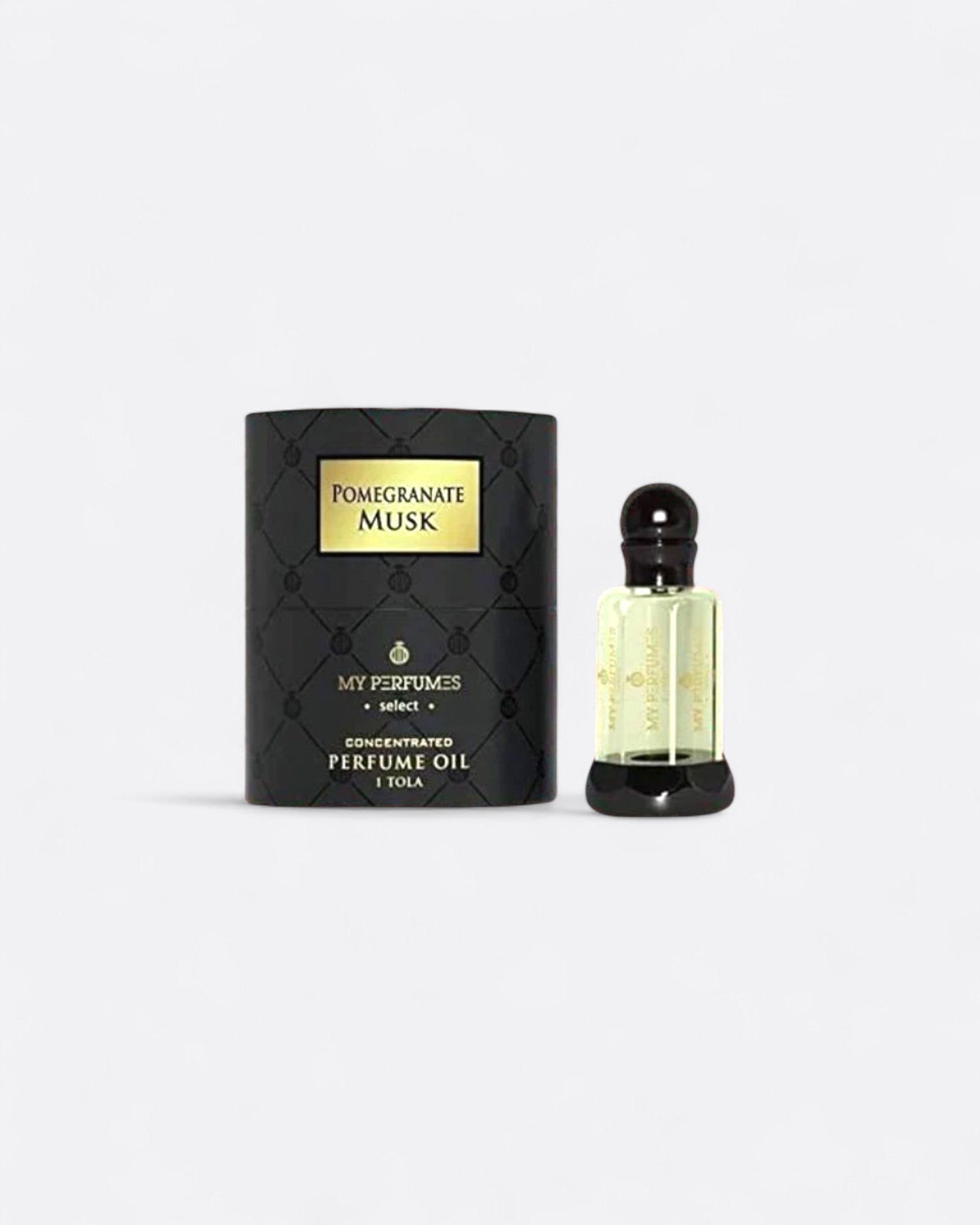 Huile de Parfum - Musk POMEGRANATE 12 ml - My perfumes