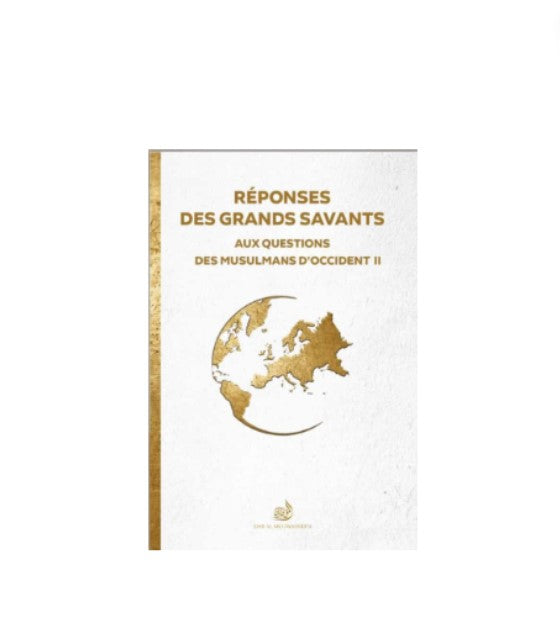 Réponses des grands savants aux questions des musulmans d'occidents