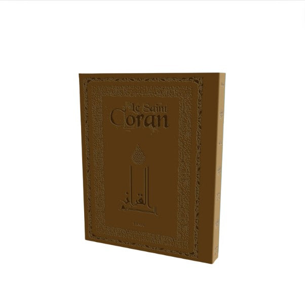 Le Coran Arabe/Français - couverture souple - Traduit et annoté par Abdallah Penot - Édition Sana