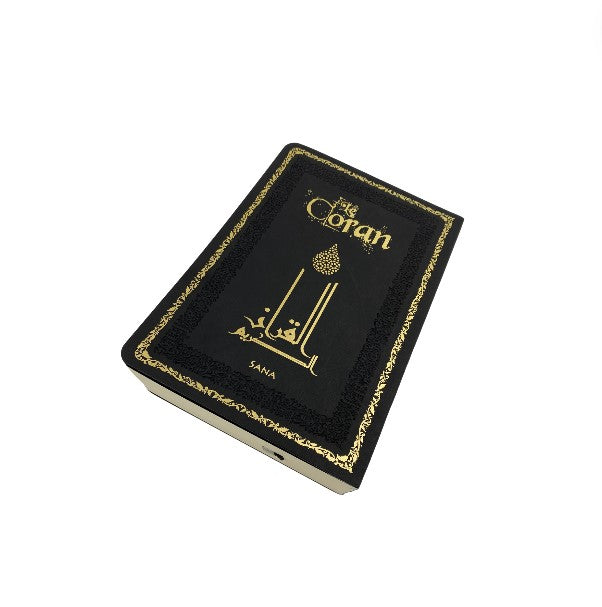 Le Coran Arabe/Français - Traduit et annoté par AbdAllah Penot - Éditions Sana