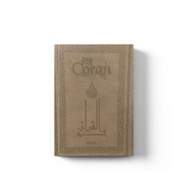 Le Coran Arabe/Français - Traduit et annoté par AbdAllah Penot - Éditions Sana