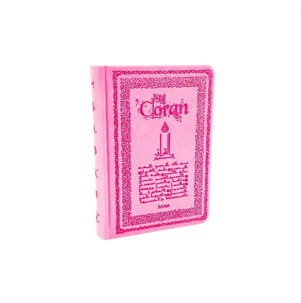 Le Coran Arabe/Français - Traduit et annoté par AbdAllah Penot - Éditions Sana