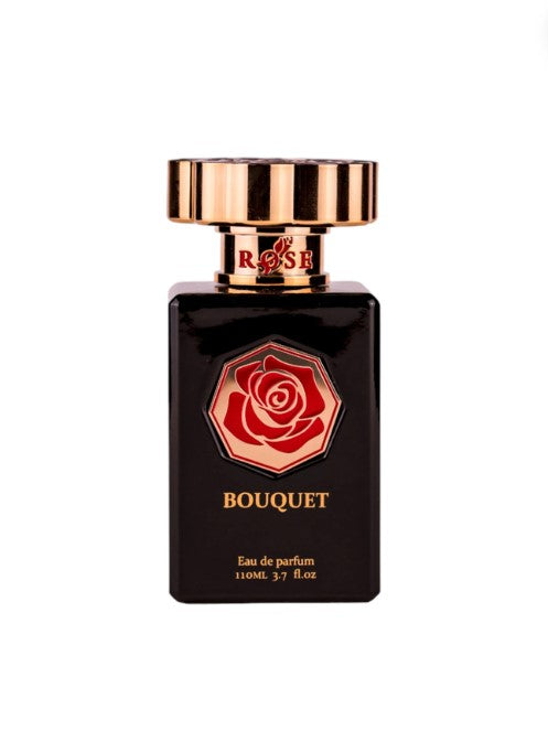 Eau de parfum - Rose Bouquet - Maison Asrar – parfum oriental subtil aux notes envoûtantes