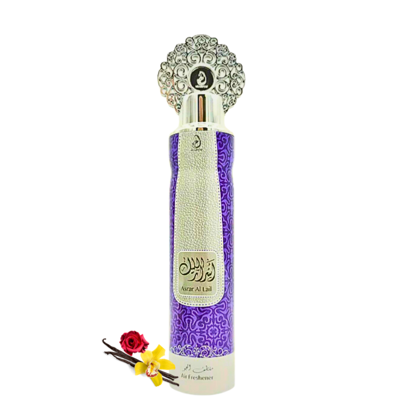 Asrar Al Lail - Désodorisant - my perfumes " Arabiyat" – produit proposé sur Souk Dubaï