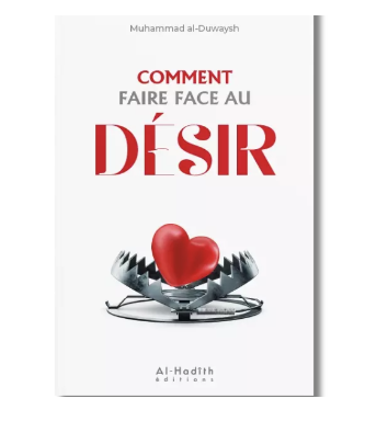 Comment Faire Face au Désir - Muhammad Al Duwaysh – produit proposé sur Souk Dubaï