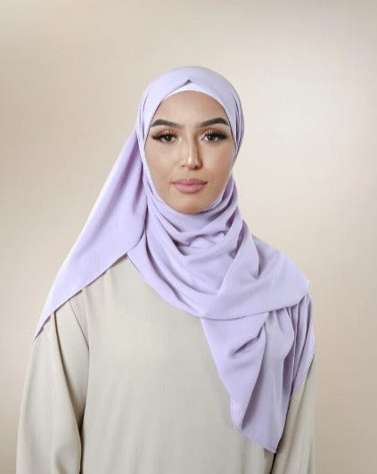Coffret brume hijab Bleu