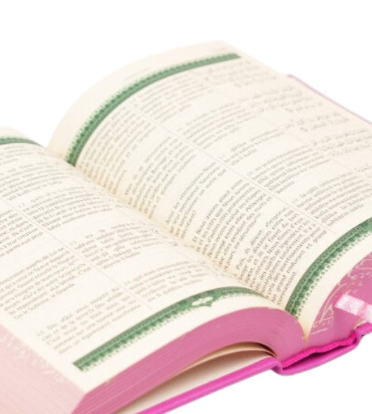 Le Saint Coran Ar, Fr, & Phonétique - Petit format Calligraphié / Couverture Souple - Al Bouraq