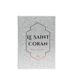 Le Saint Coran bilingue/phonétique - Edition Firdaws