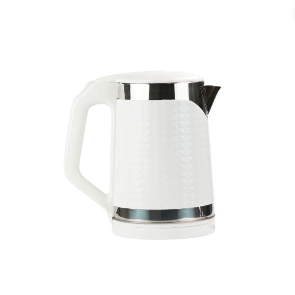 Bouilloire électrique blanche 1,8 L – produit proposé sur Souk Dubaï